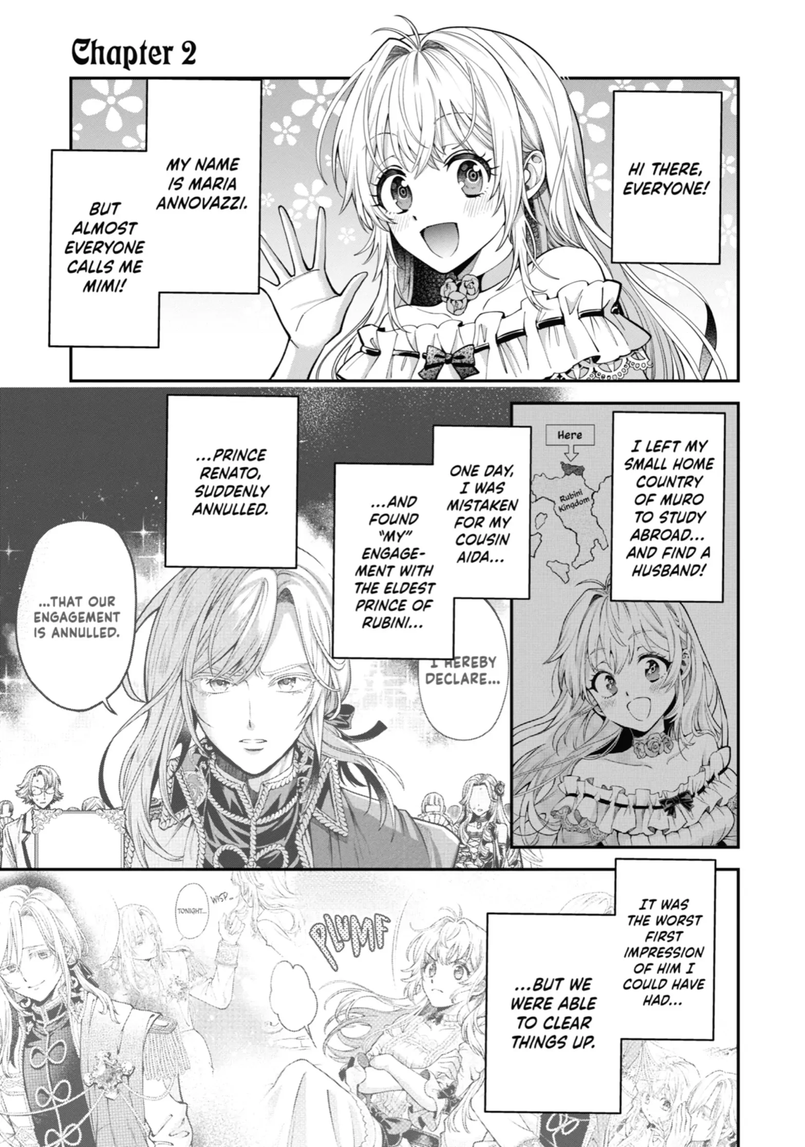 Read Always a Catch! Manga Online