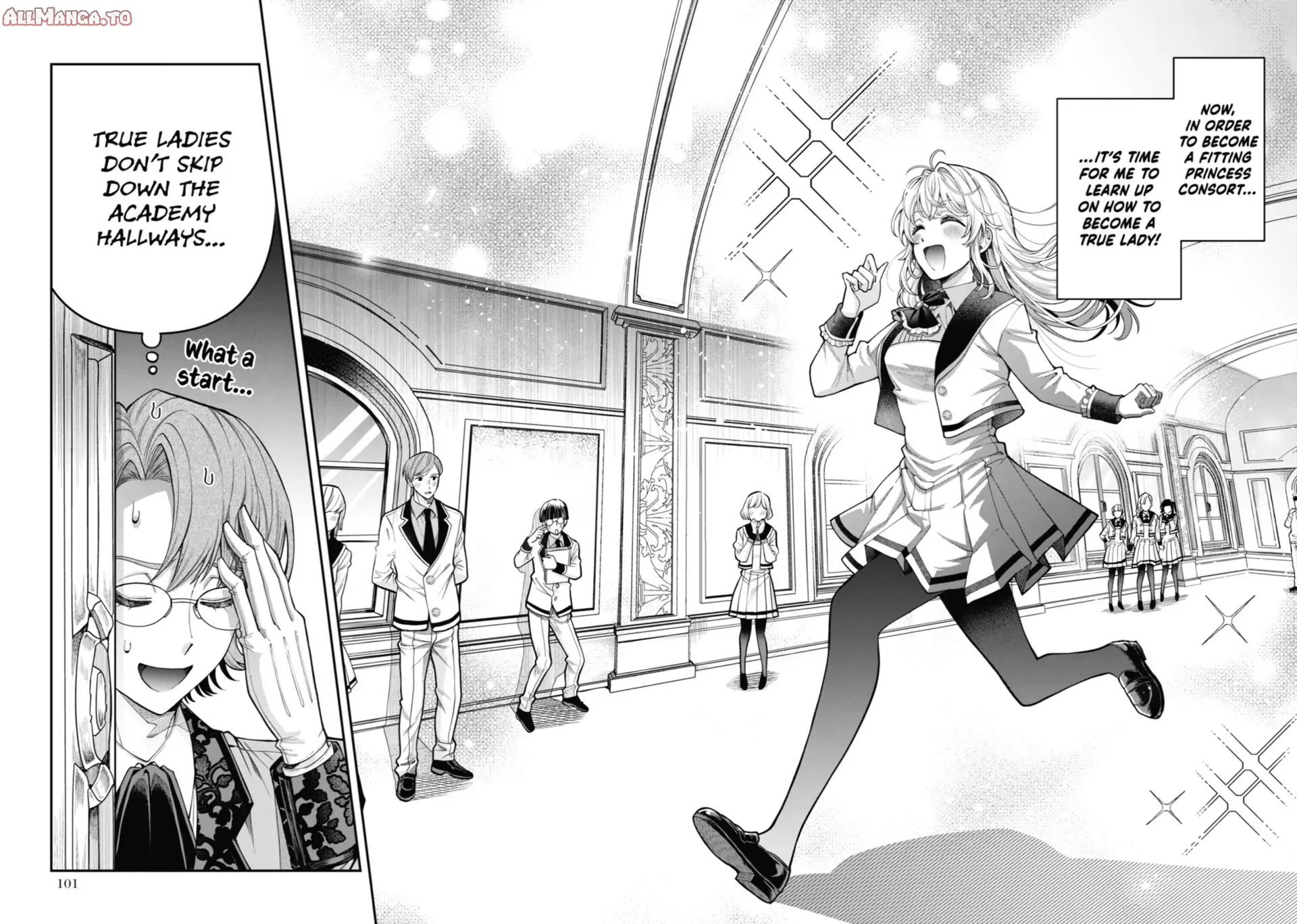 Read Always a Catch! Manga Online