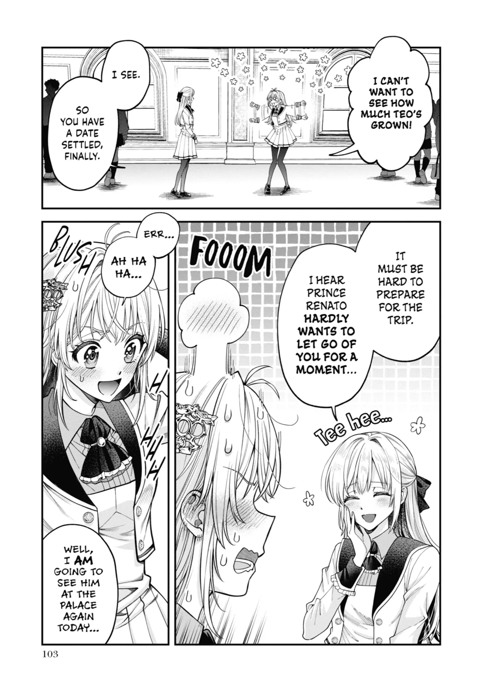 Read Always a Catch! Manga Online