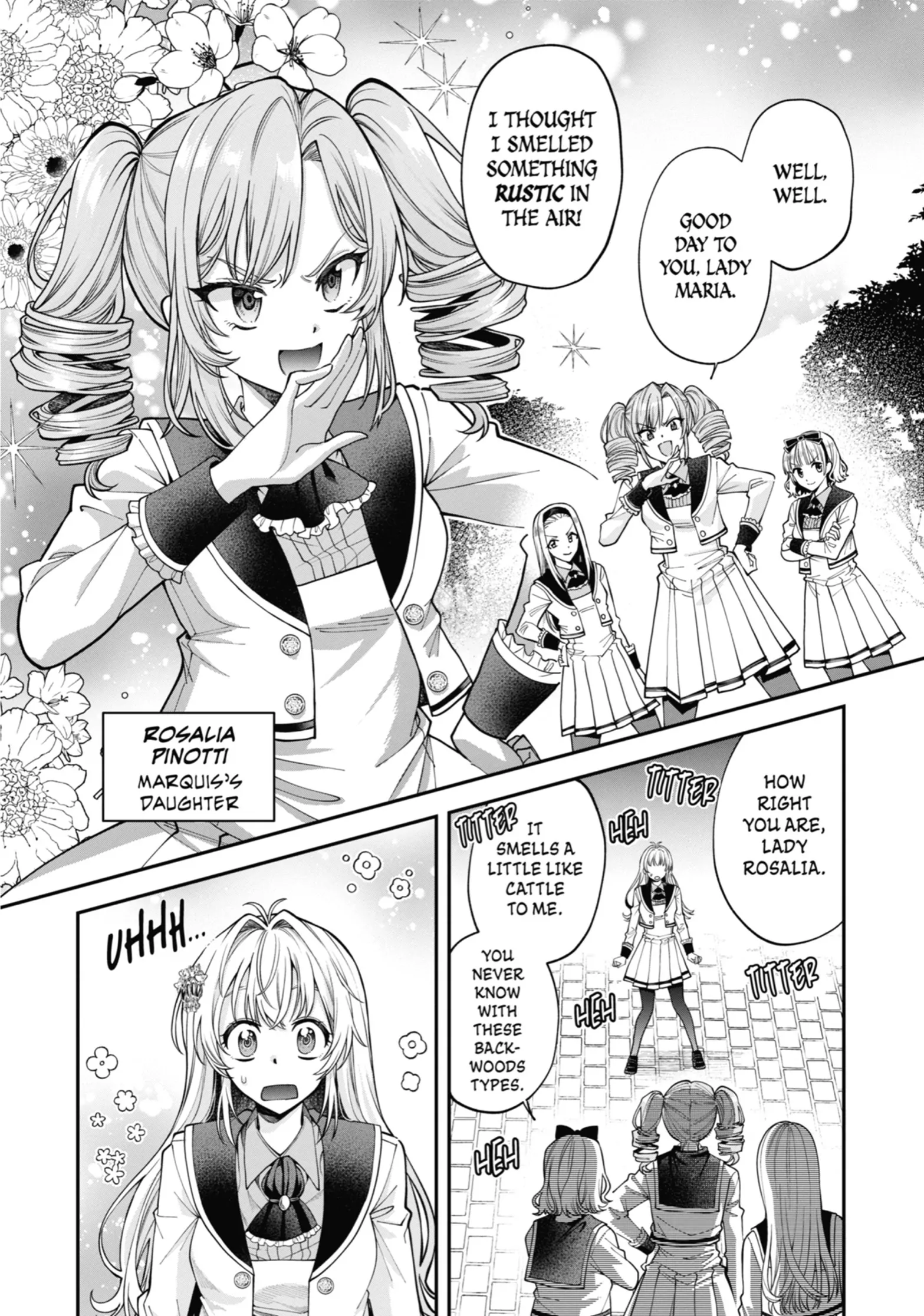 Read Always a Catch! Manga Online