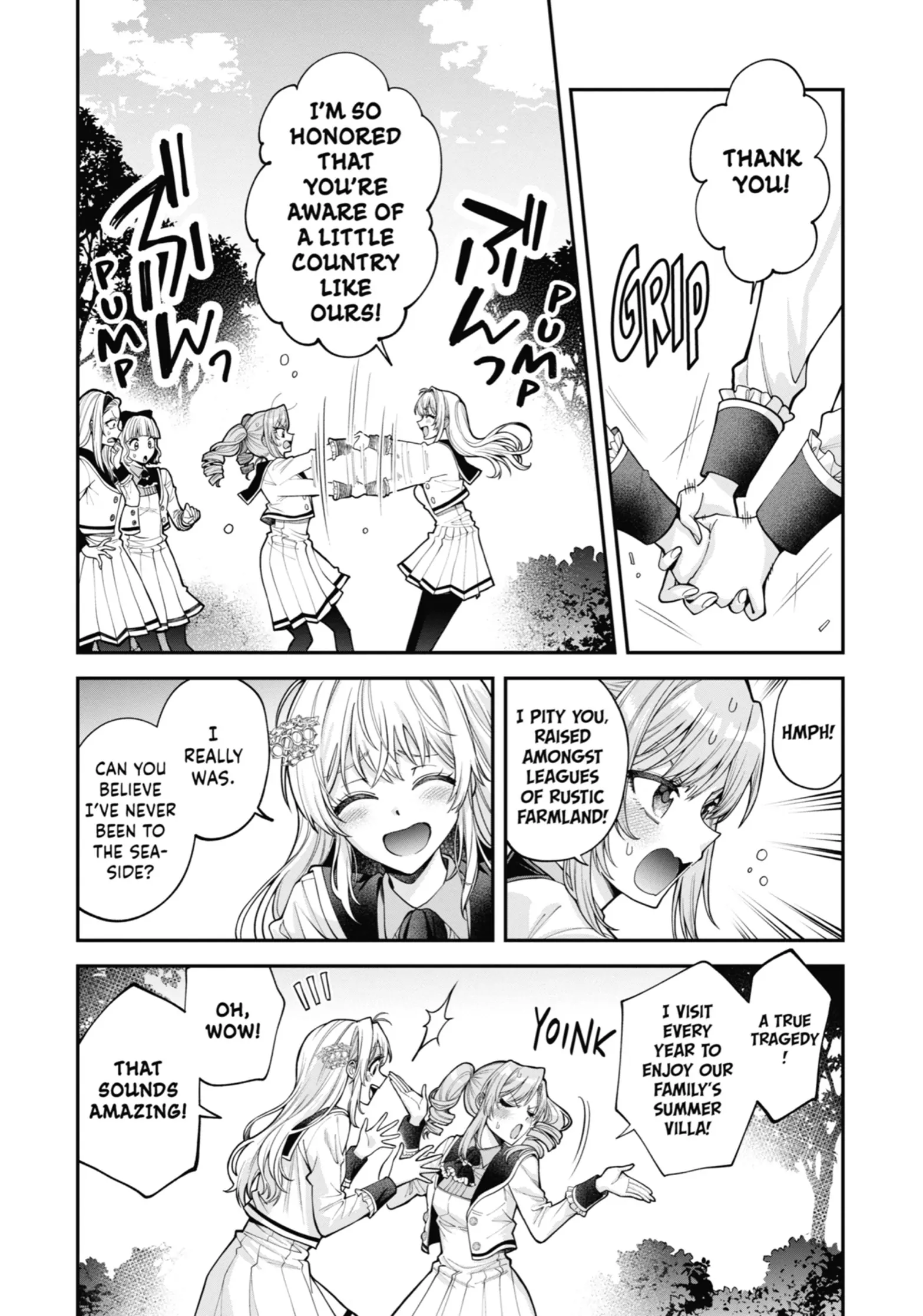 Read Always a Catch! Manga Online