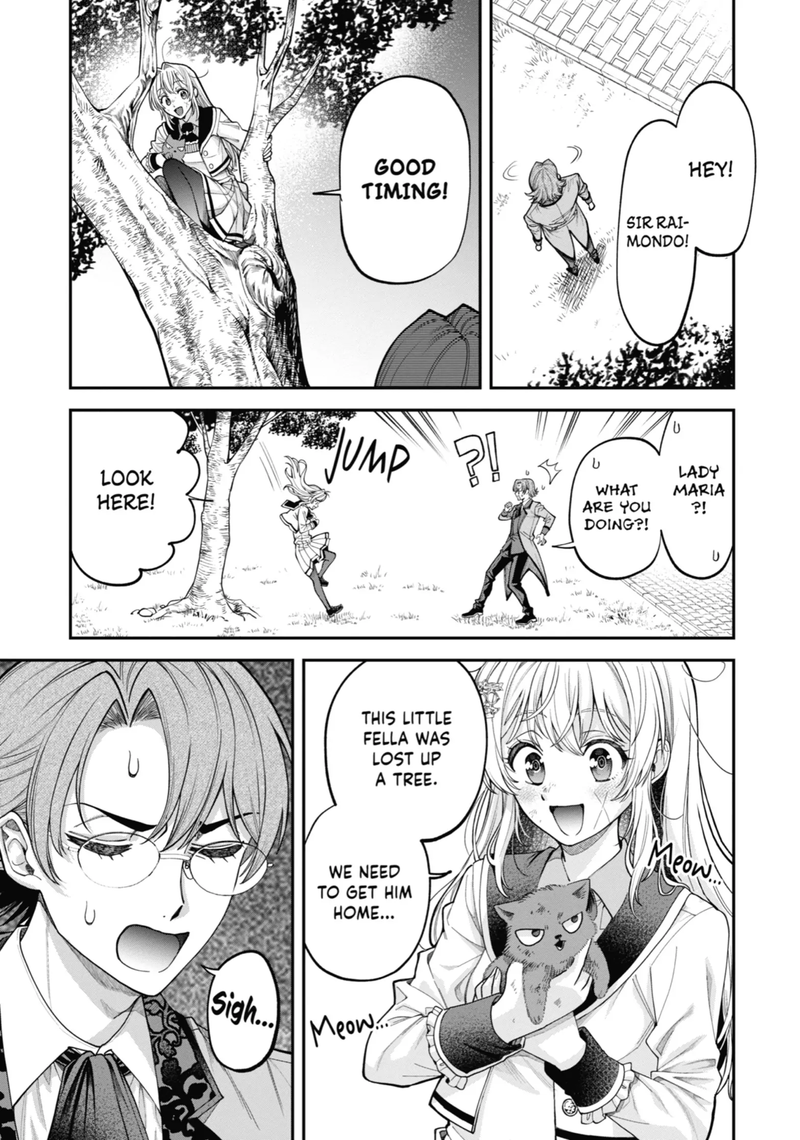 Read Always a Catch! Manga Online