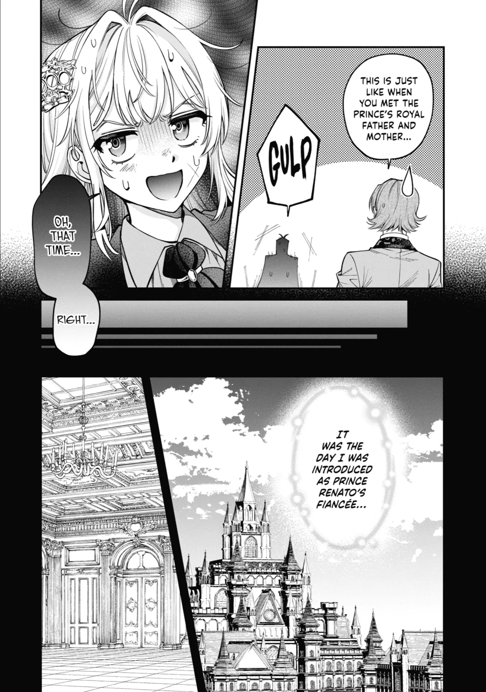Read Always a Catch! Manga Online