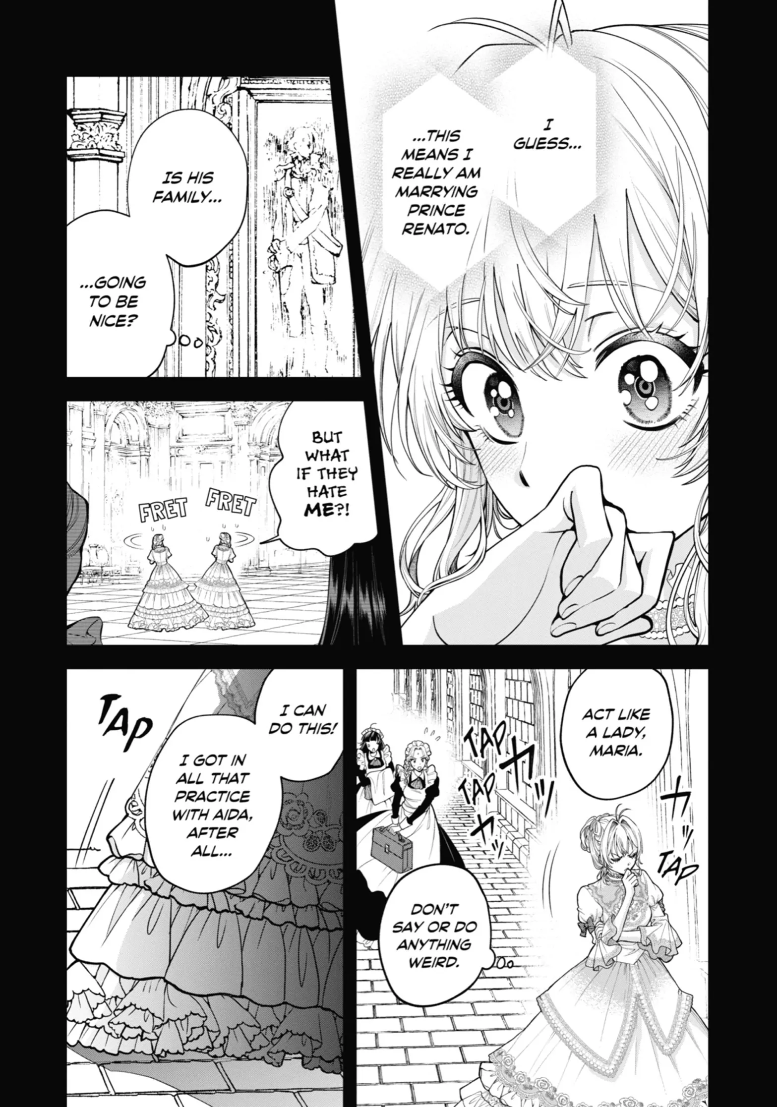 Read Always a Catch! Manga Online
