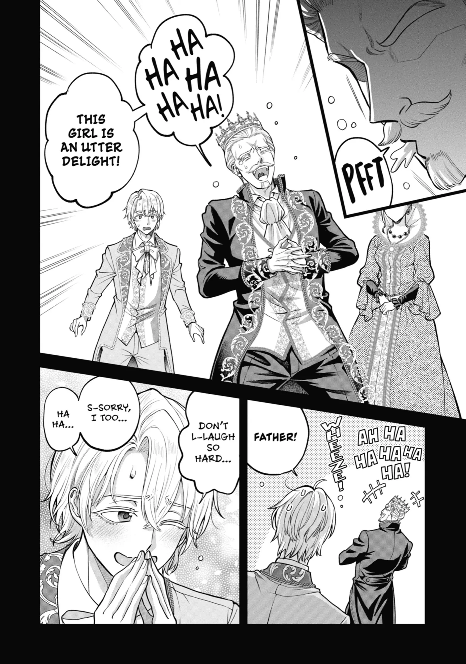 Read Always a Catch! Manga Online