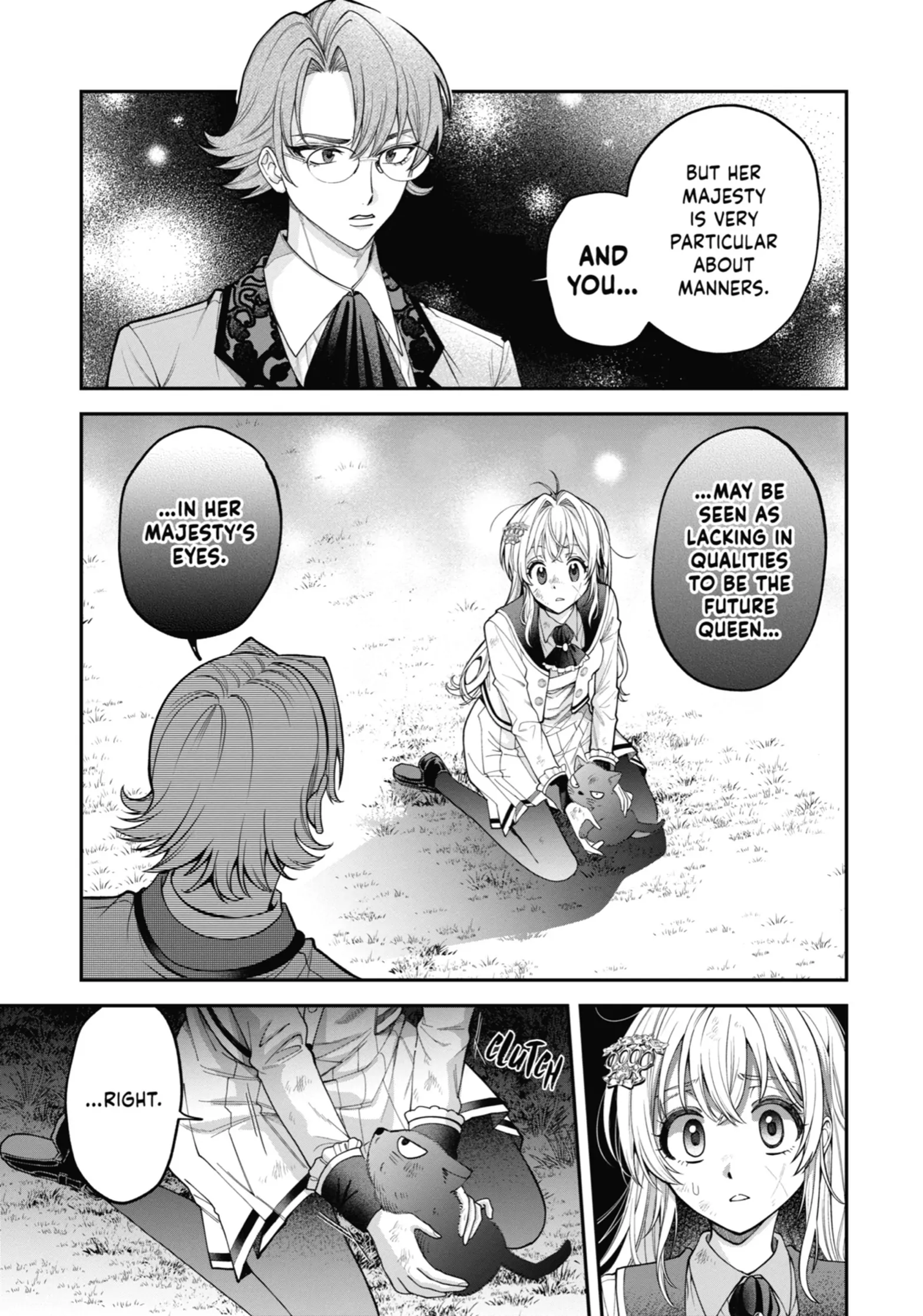 Read Always a Catch! Manga Online