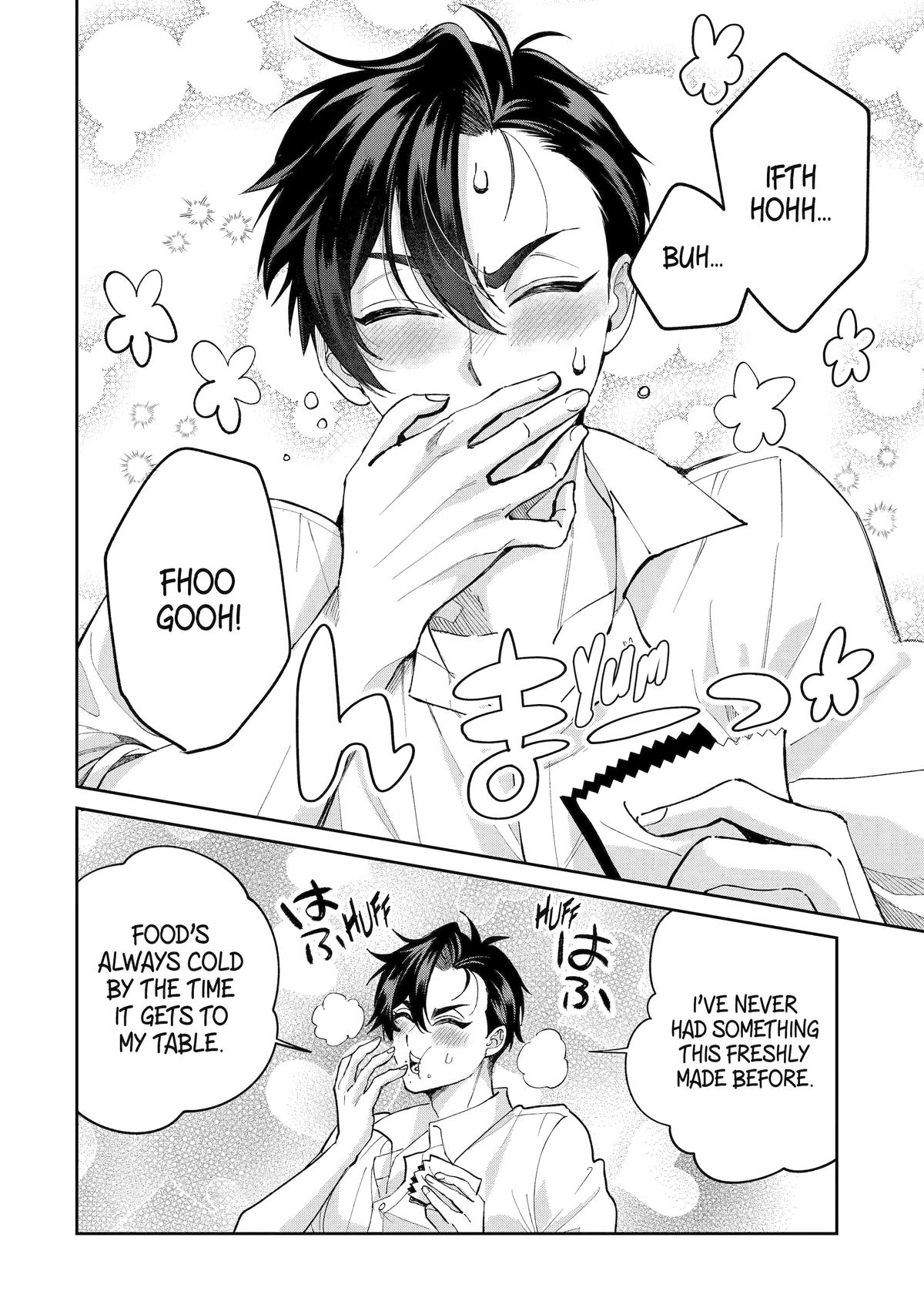 Read Always a Catch! Manga Online