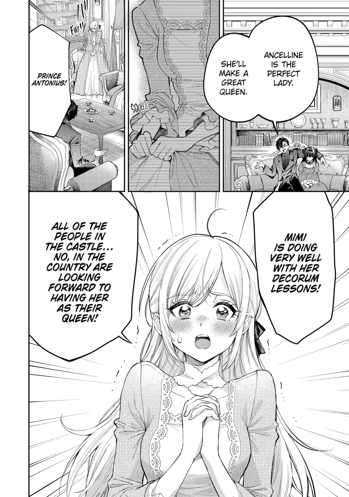 Read Always a Catch! Manga Online