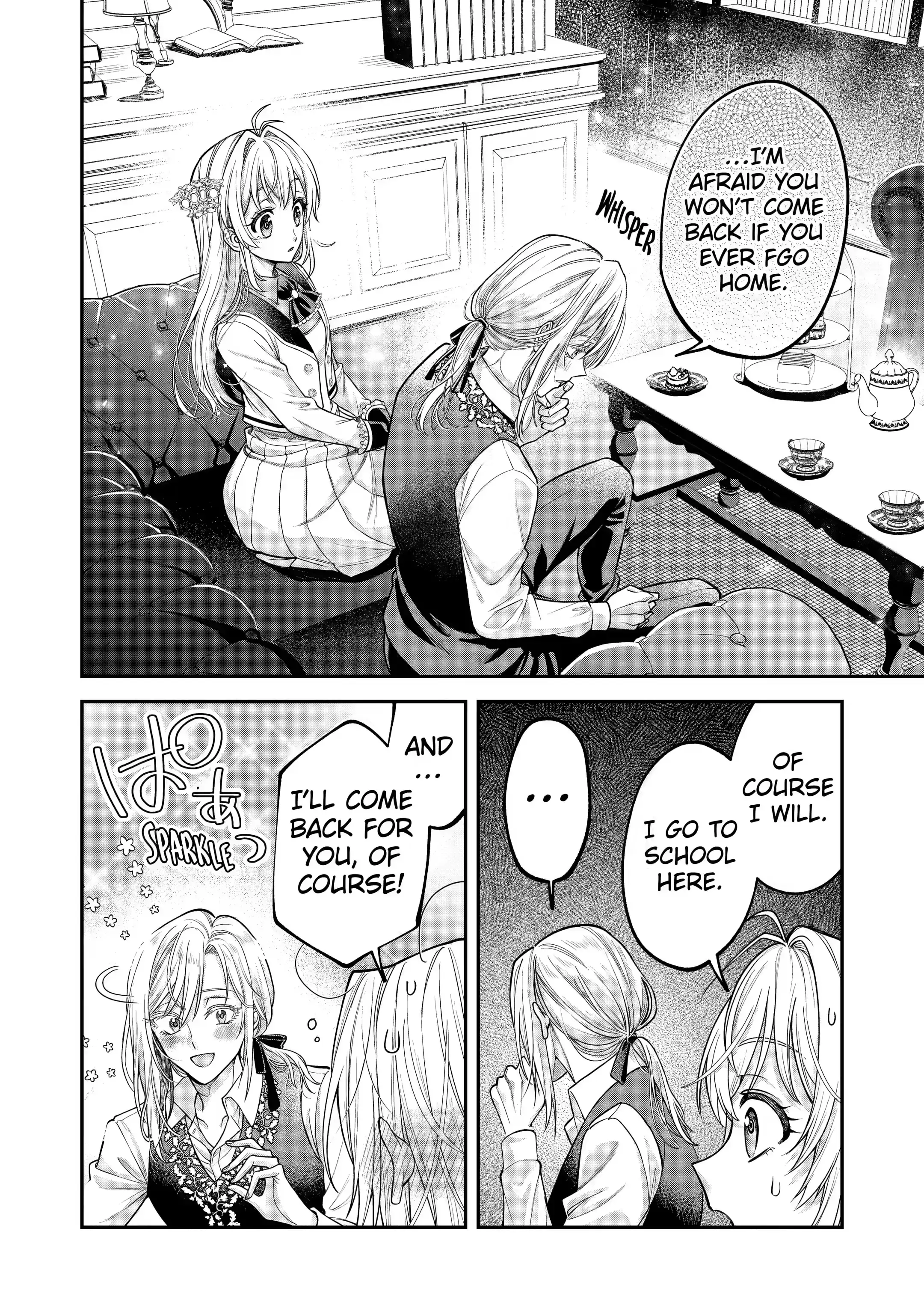 Read Always a Catch! Manga Online