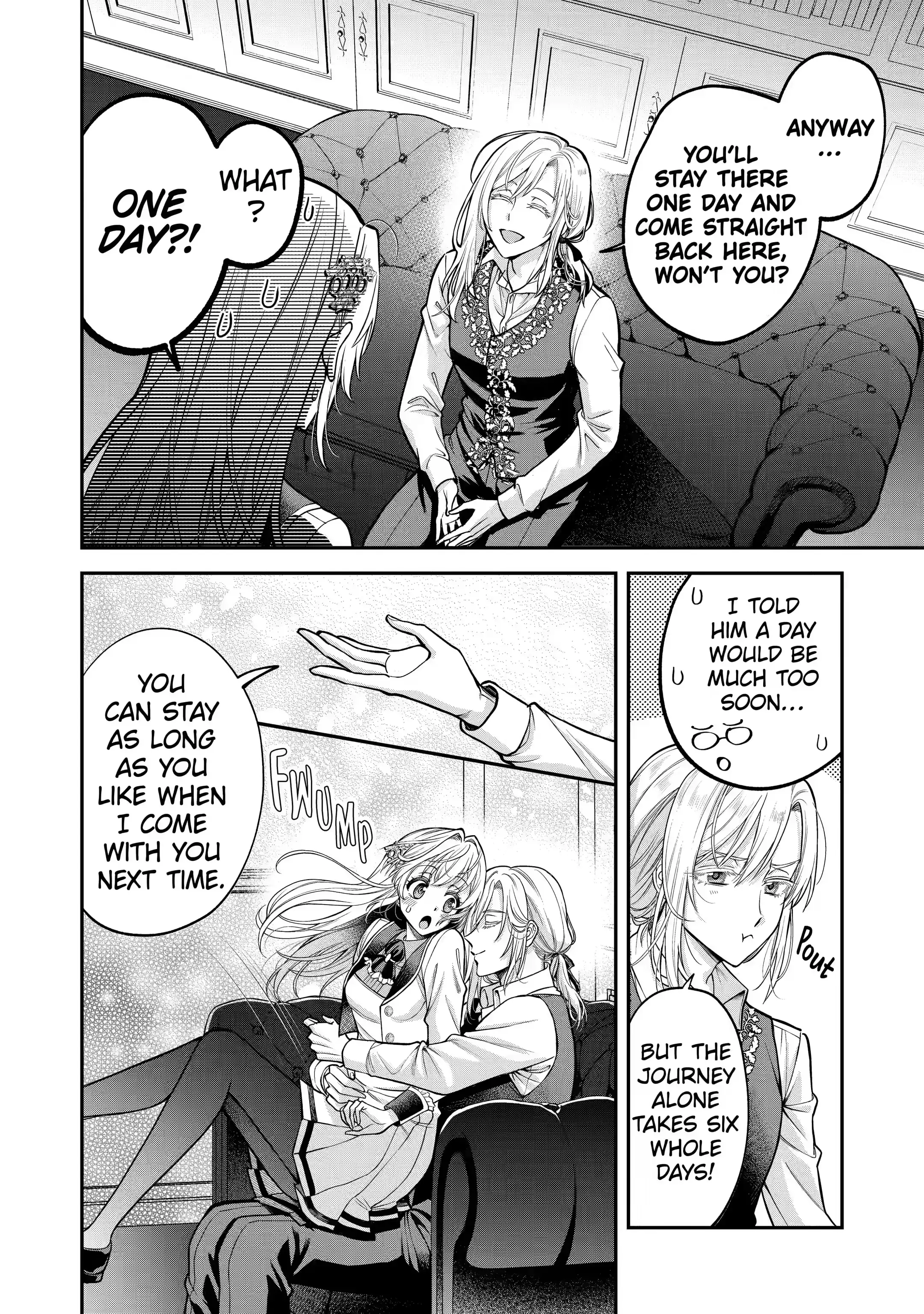 Read Always a Catch! Manga Online