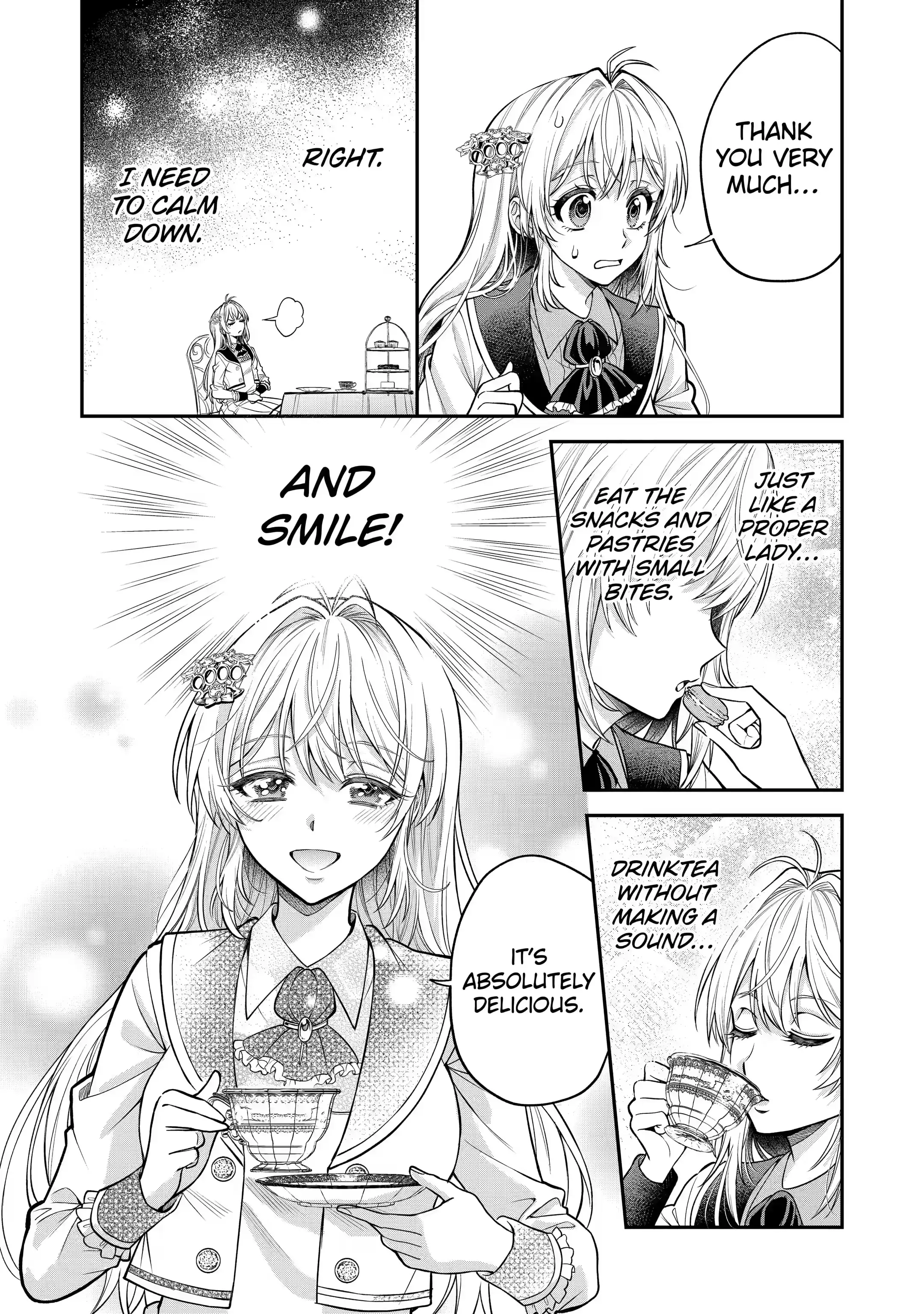 Read Always a Catch! Manga Online