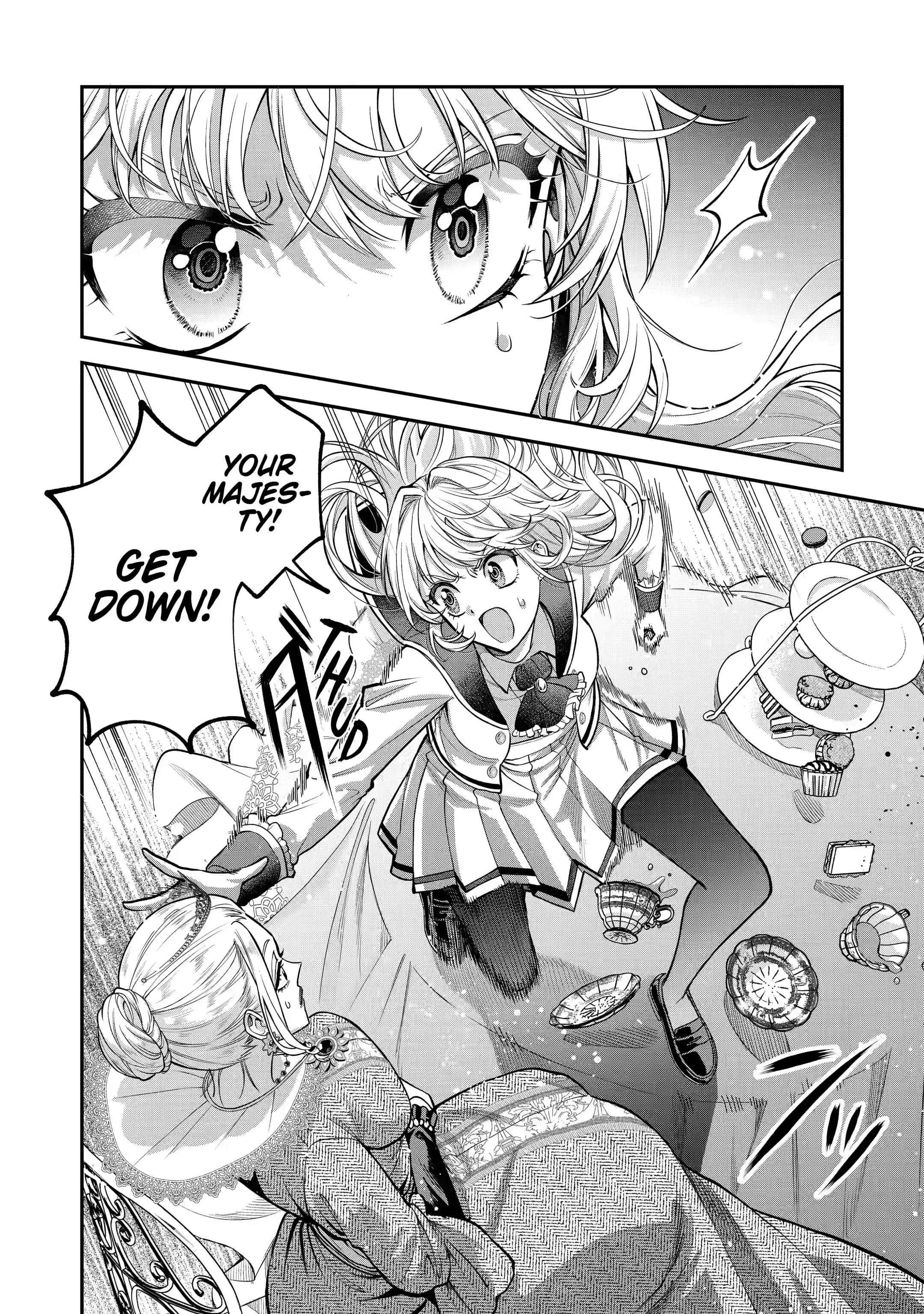 Read Always a Catch! Manga Online