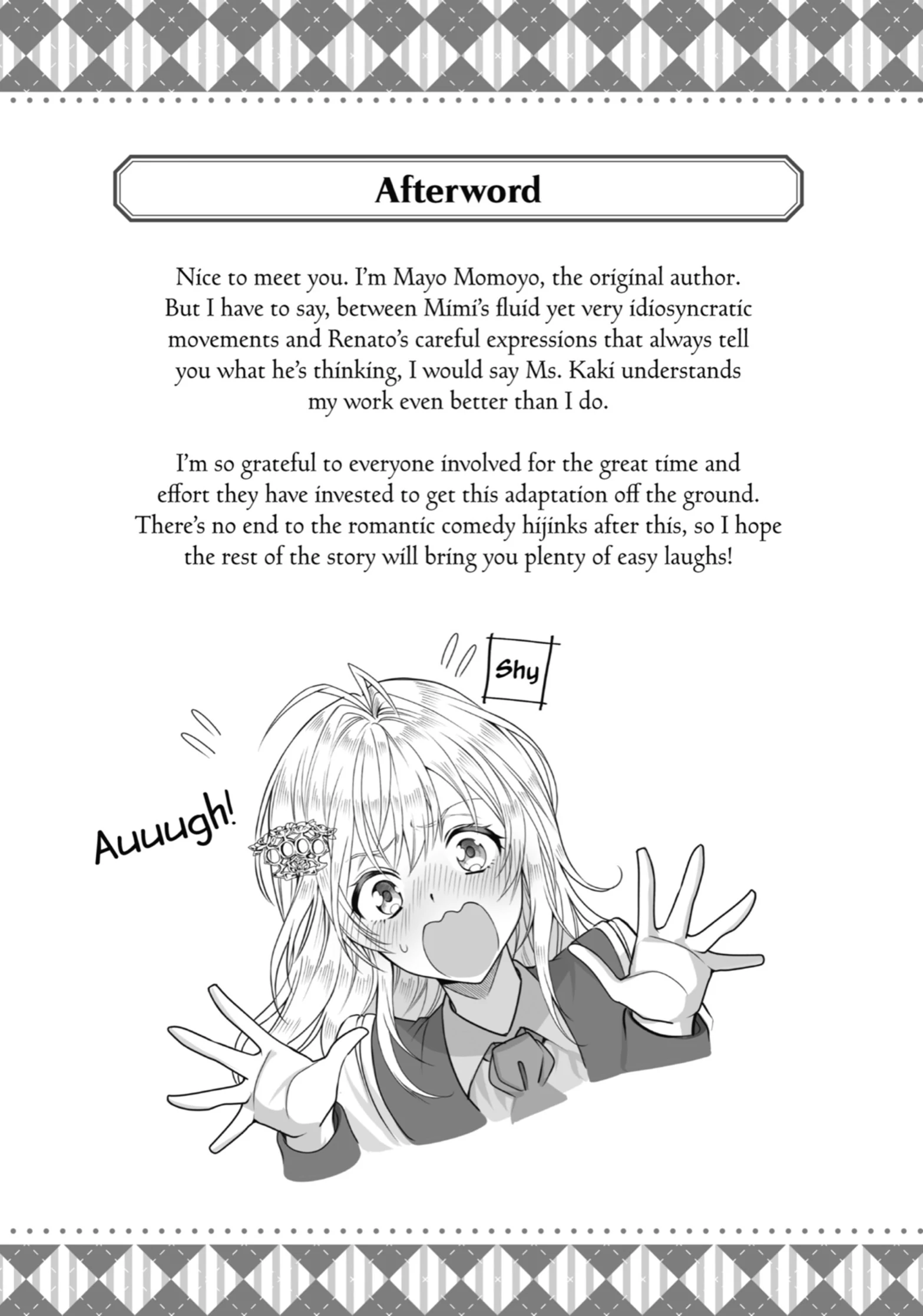 Read Always a Catch! Manga Online