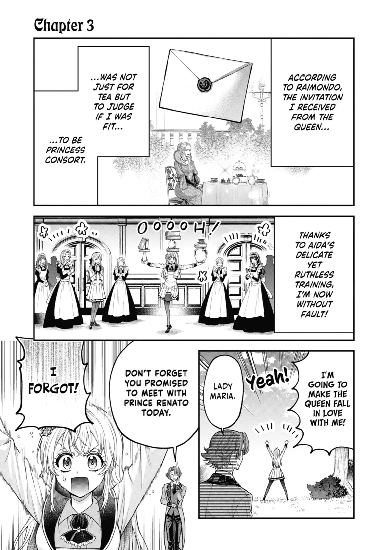 Read Always a Catch! Manga Online