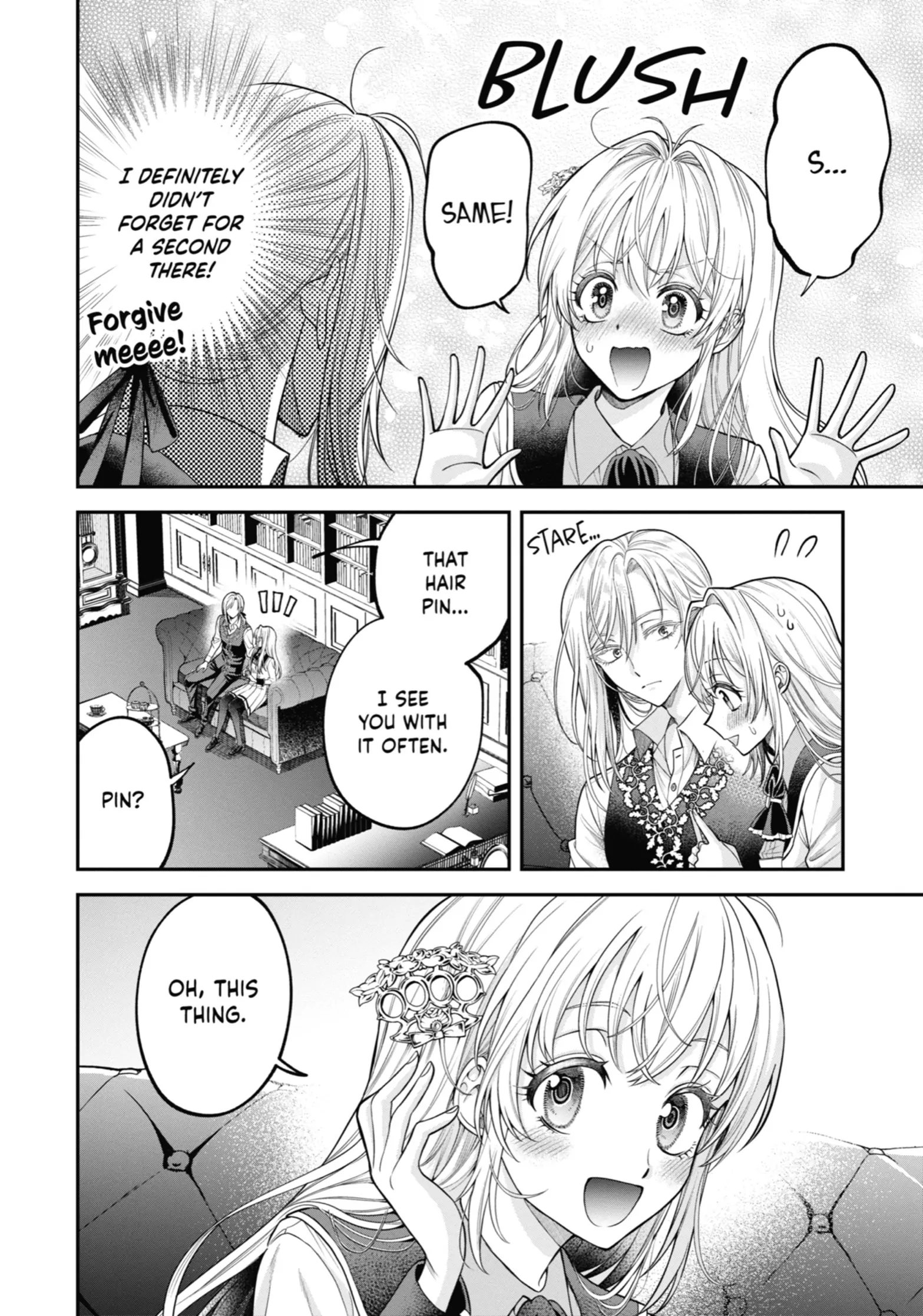 Read Always a Catch! Manga Online
