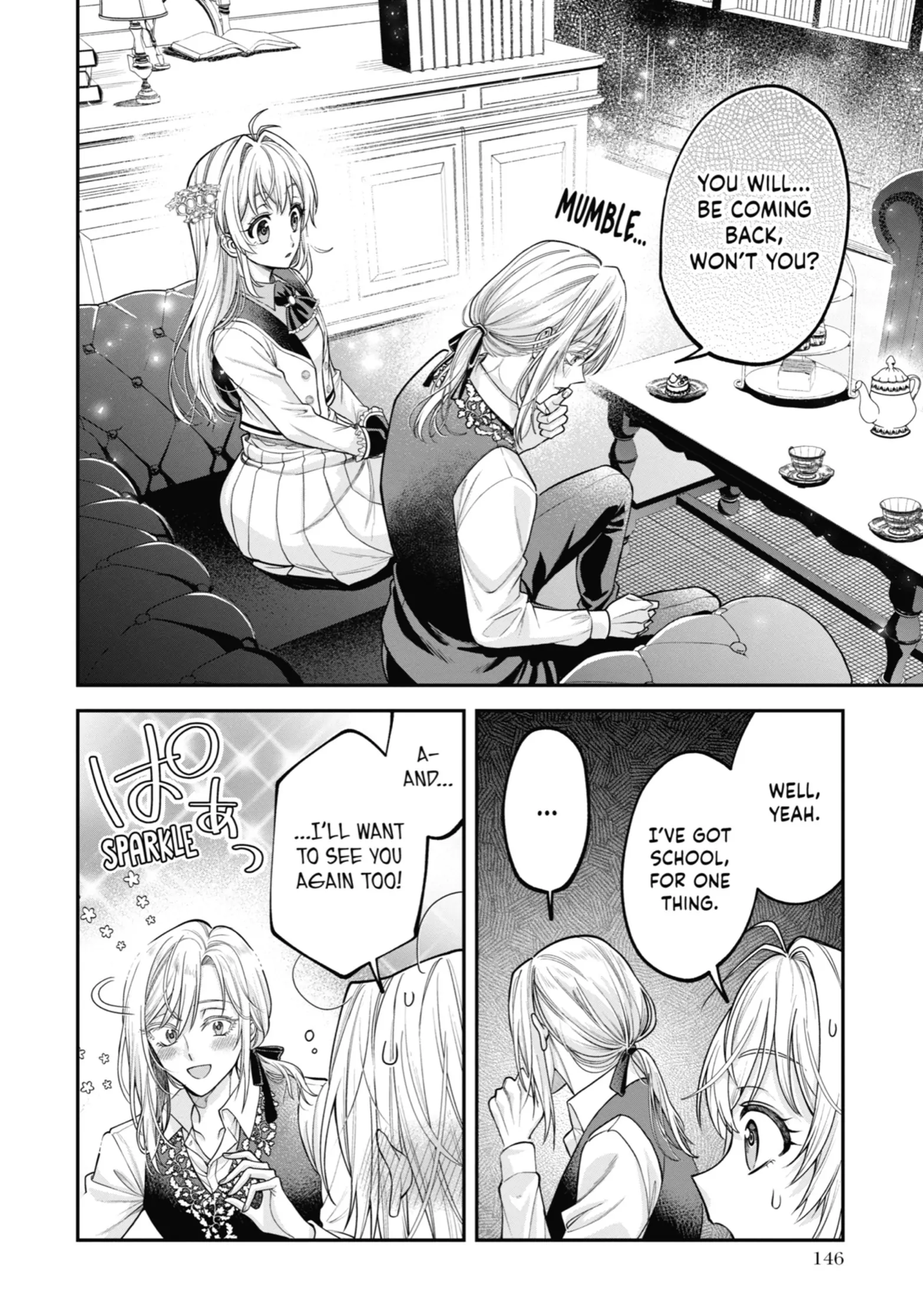Read Always a Catch! Manga Online