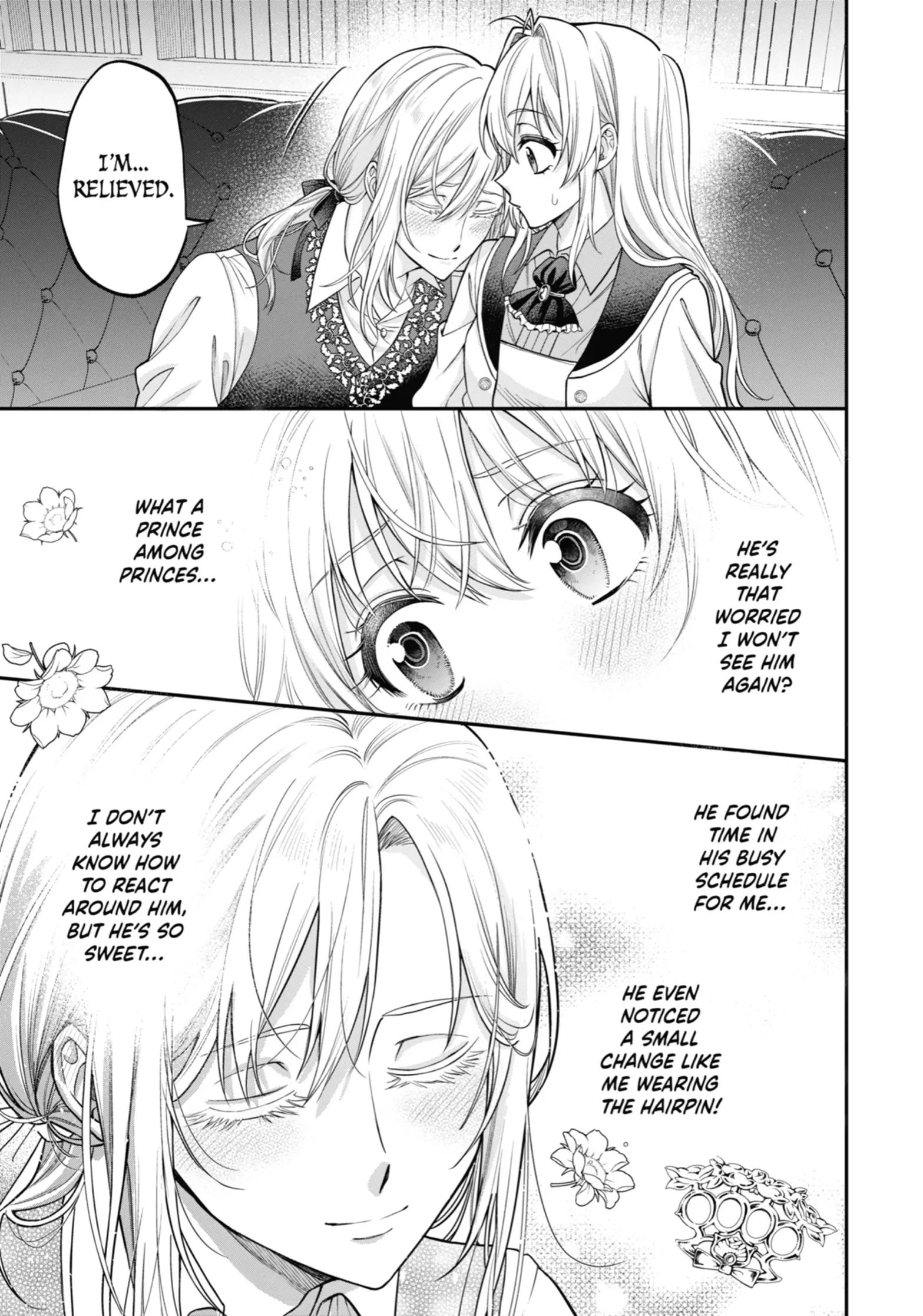 Read Always a Catch! Manga Online
