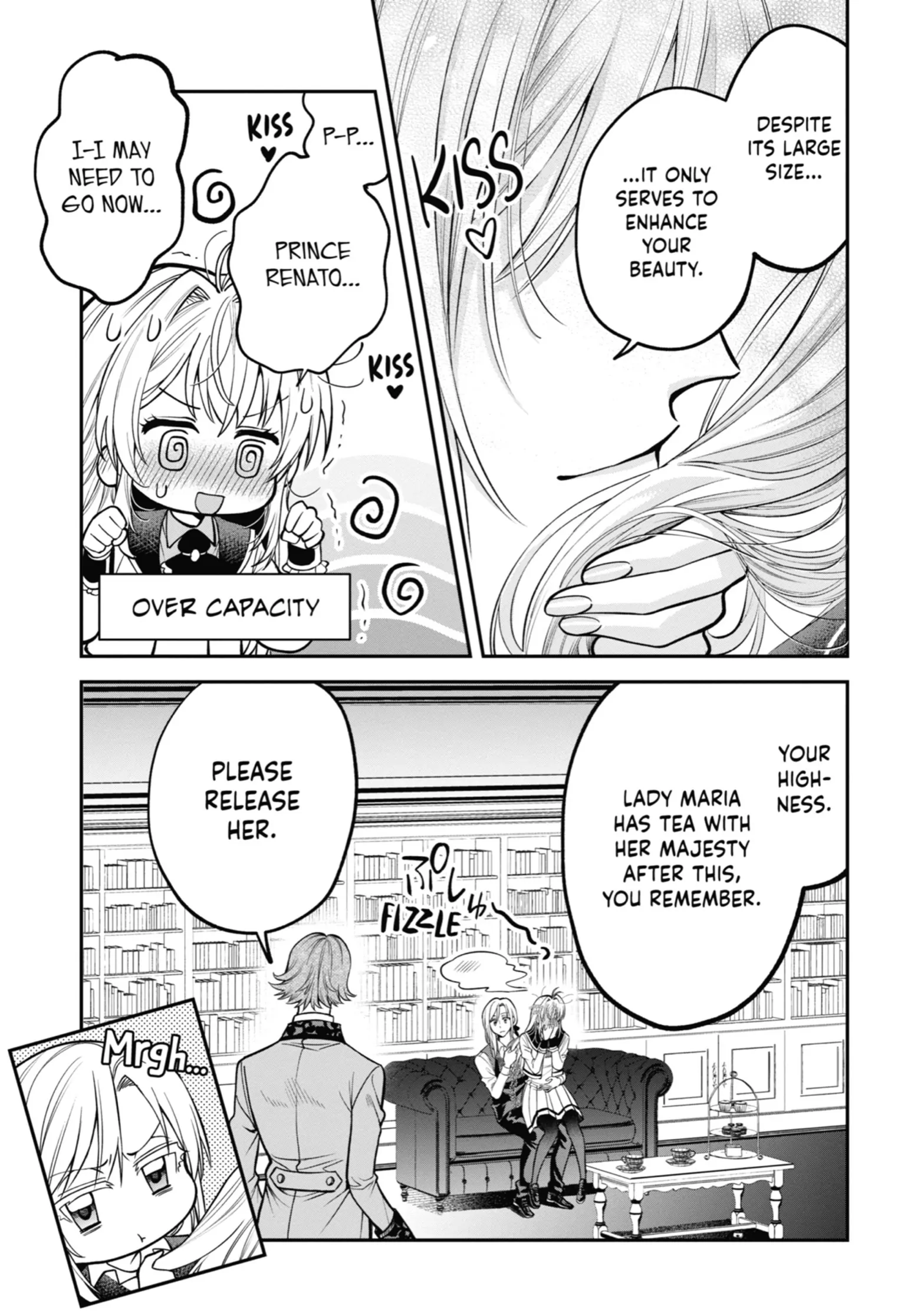 Read Always a Catch! Manga Online