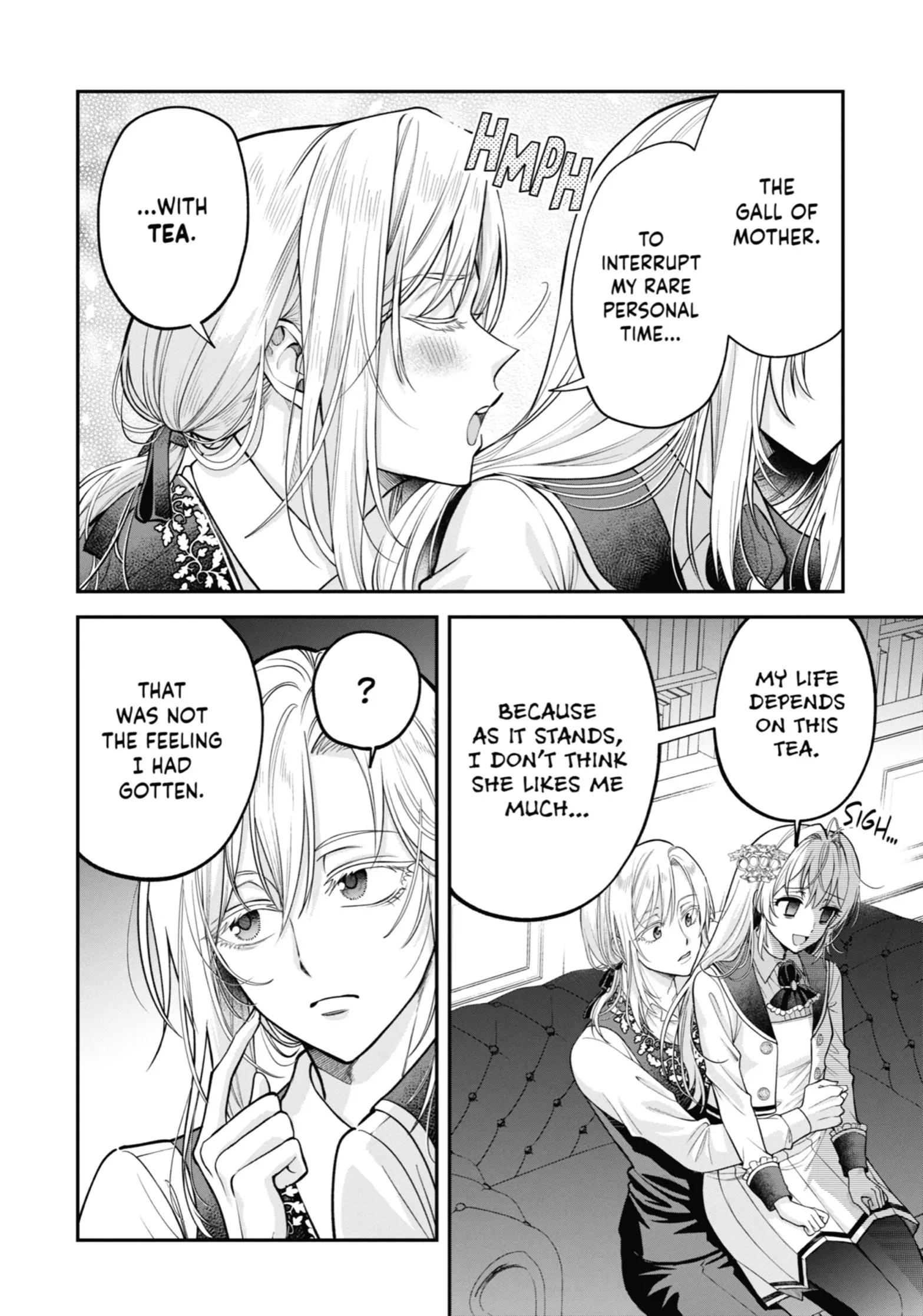 Read Always a Catch! Manga Online