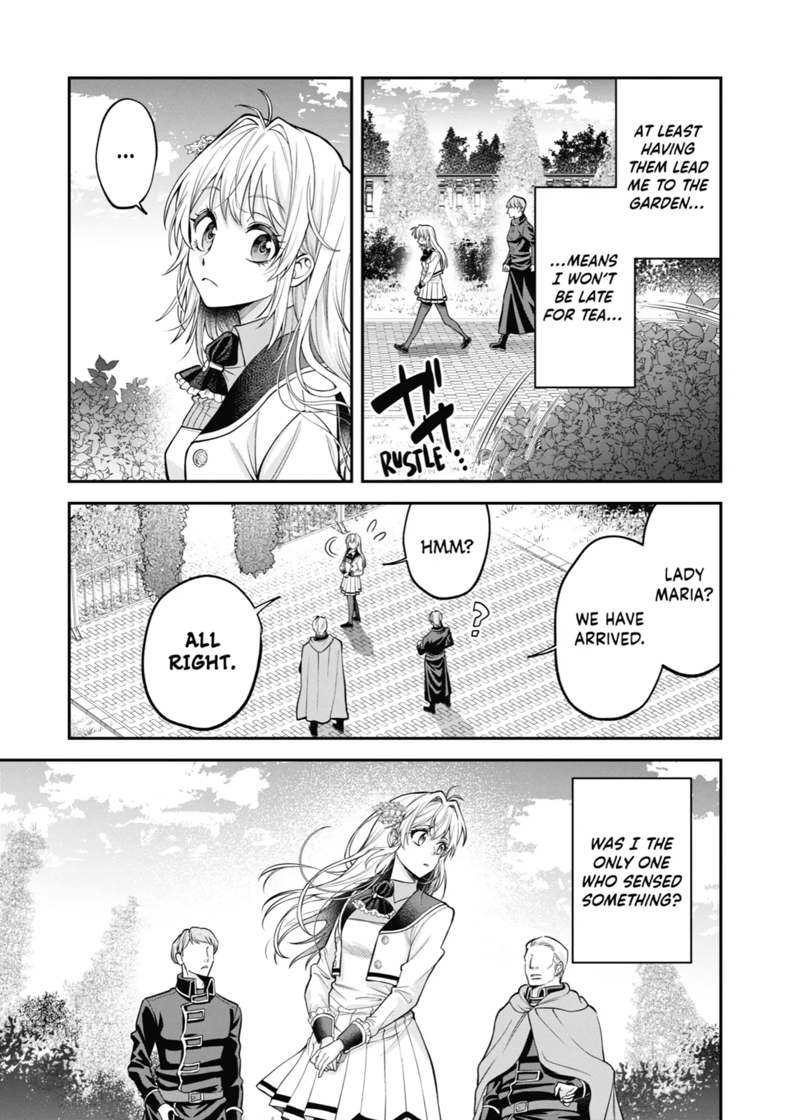Read Always a Catch! Manga Online