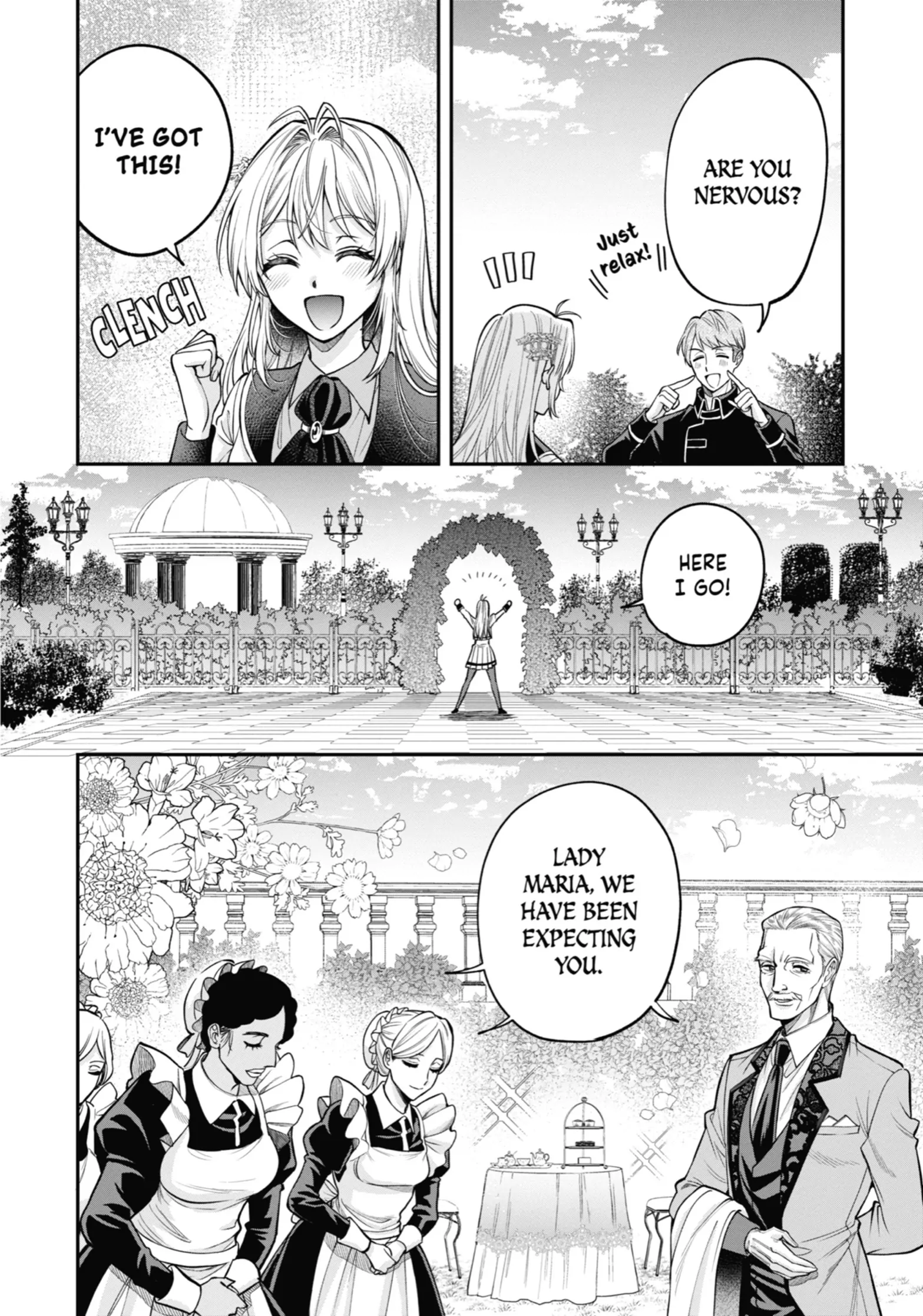 Read Always a Catch! Manga Online