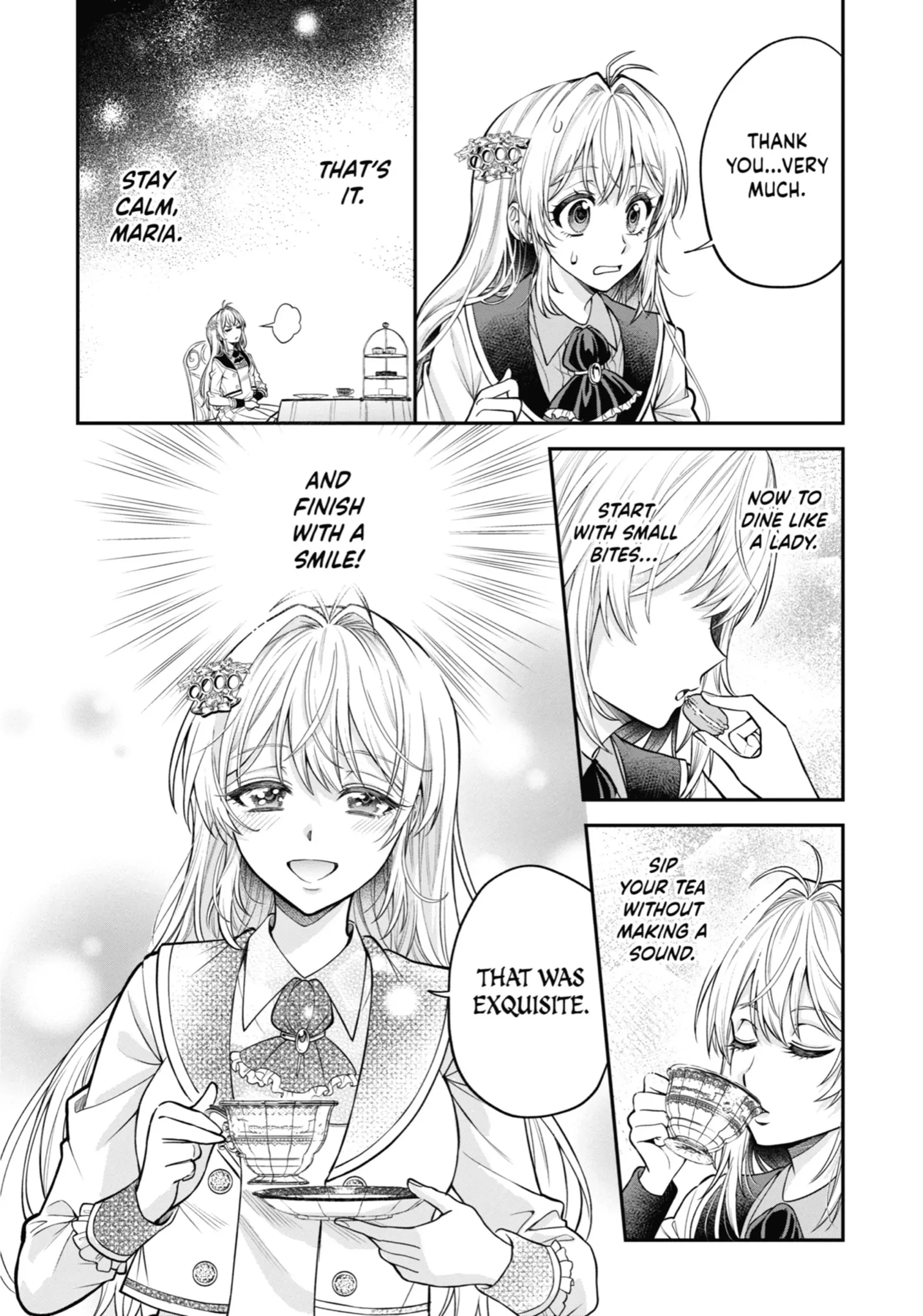 Read Always a Catch! Manga Online