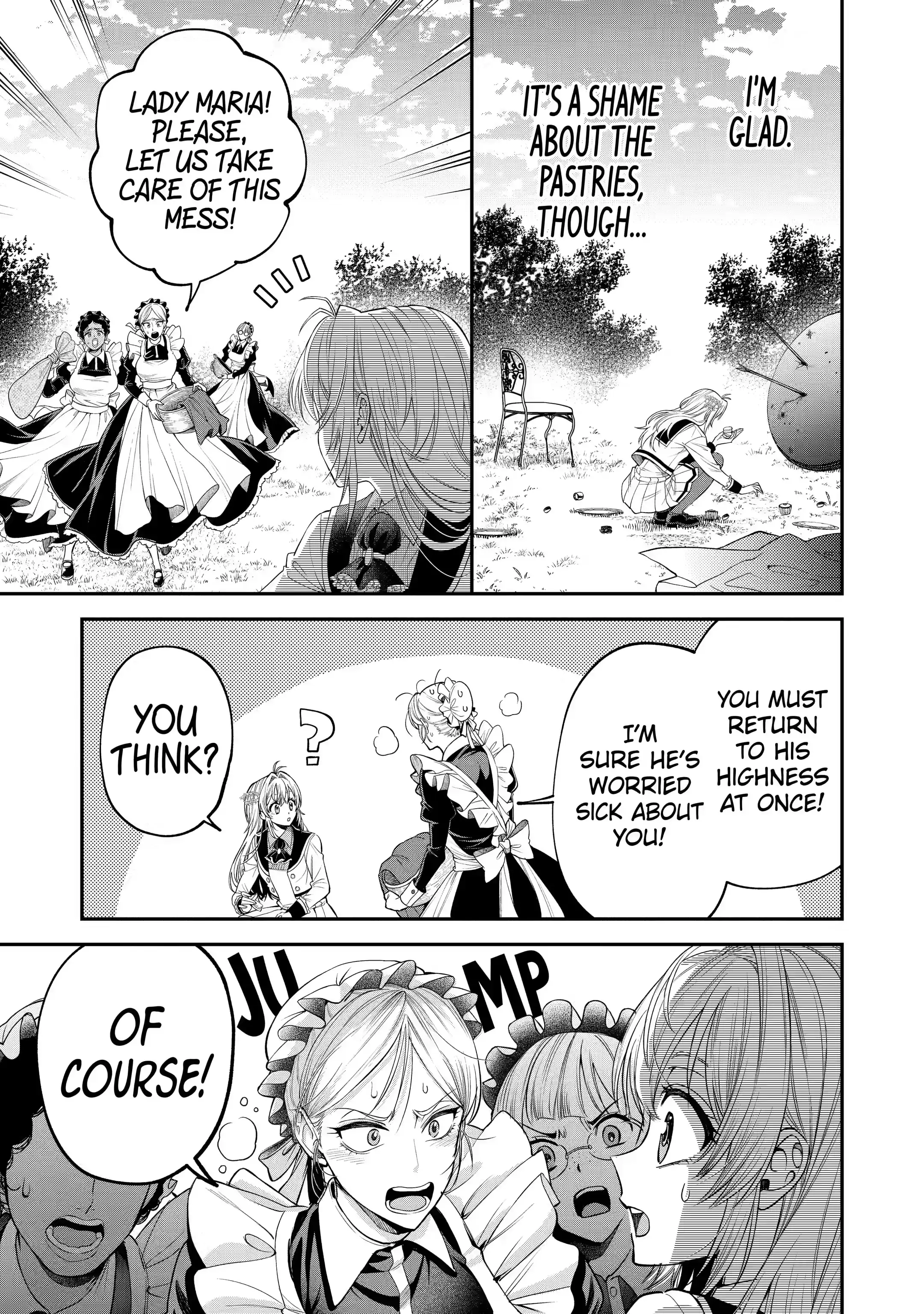 Read Always a Catch! Manga Online