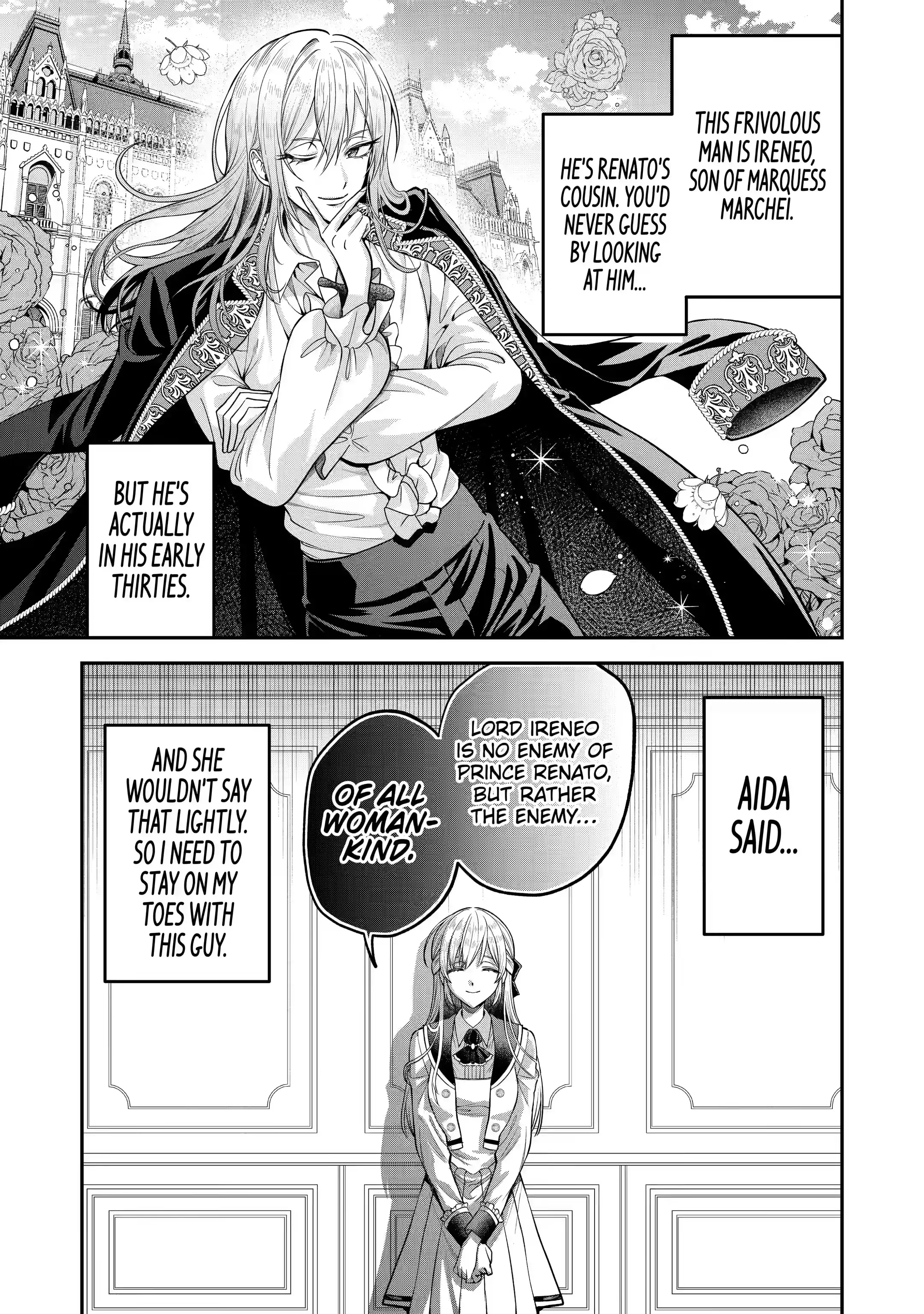Read Always a Catch! Manga Online