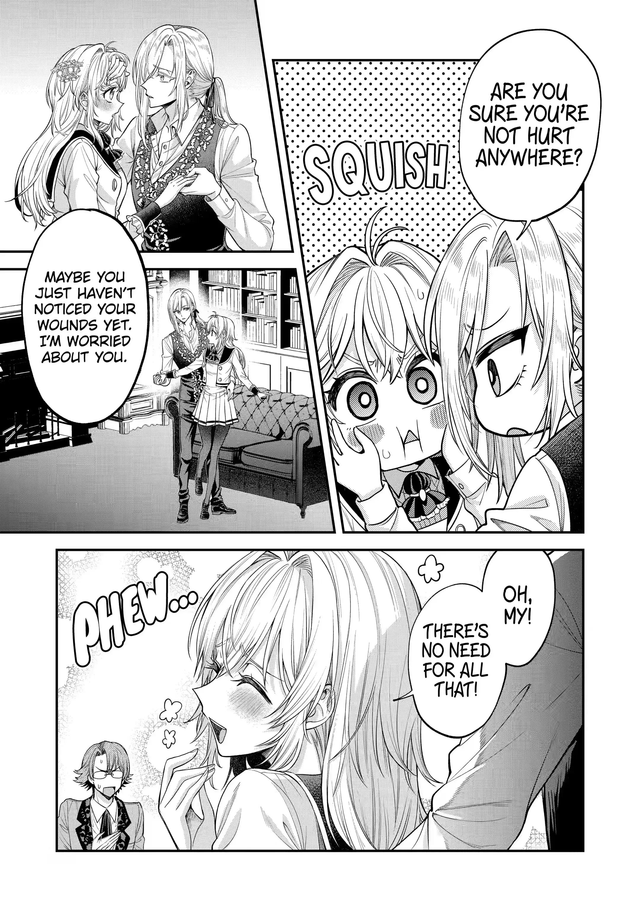 Read Always a Catch! Manga Online