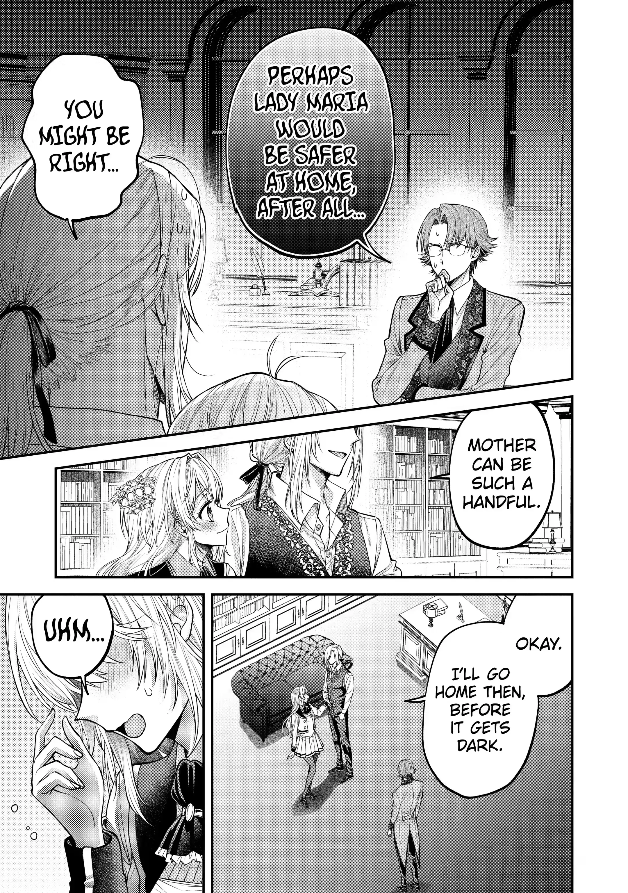 Read Always a Catch! Manga Online