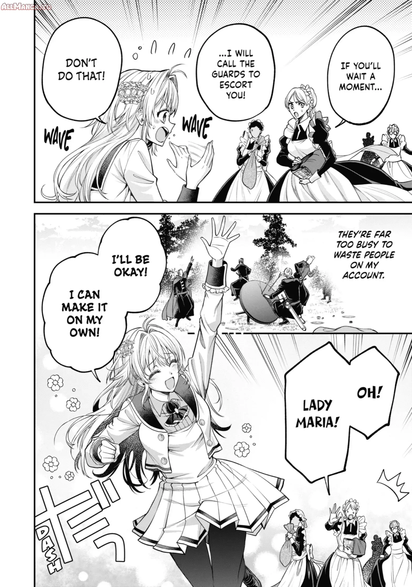 Read Always a Catch! Manga Online