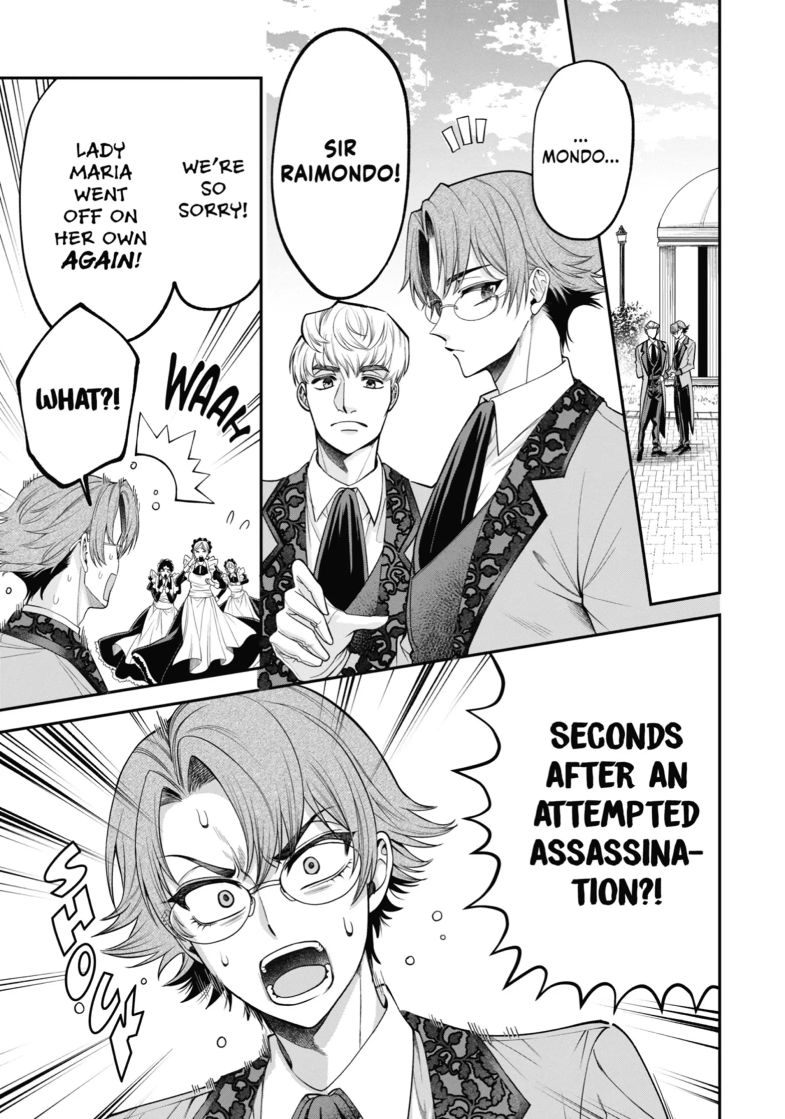 Read Always a Catch! Manga Online