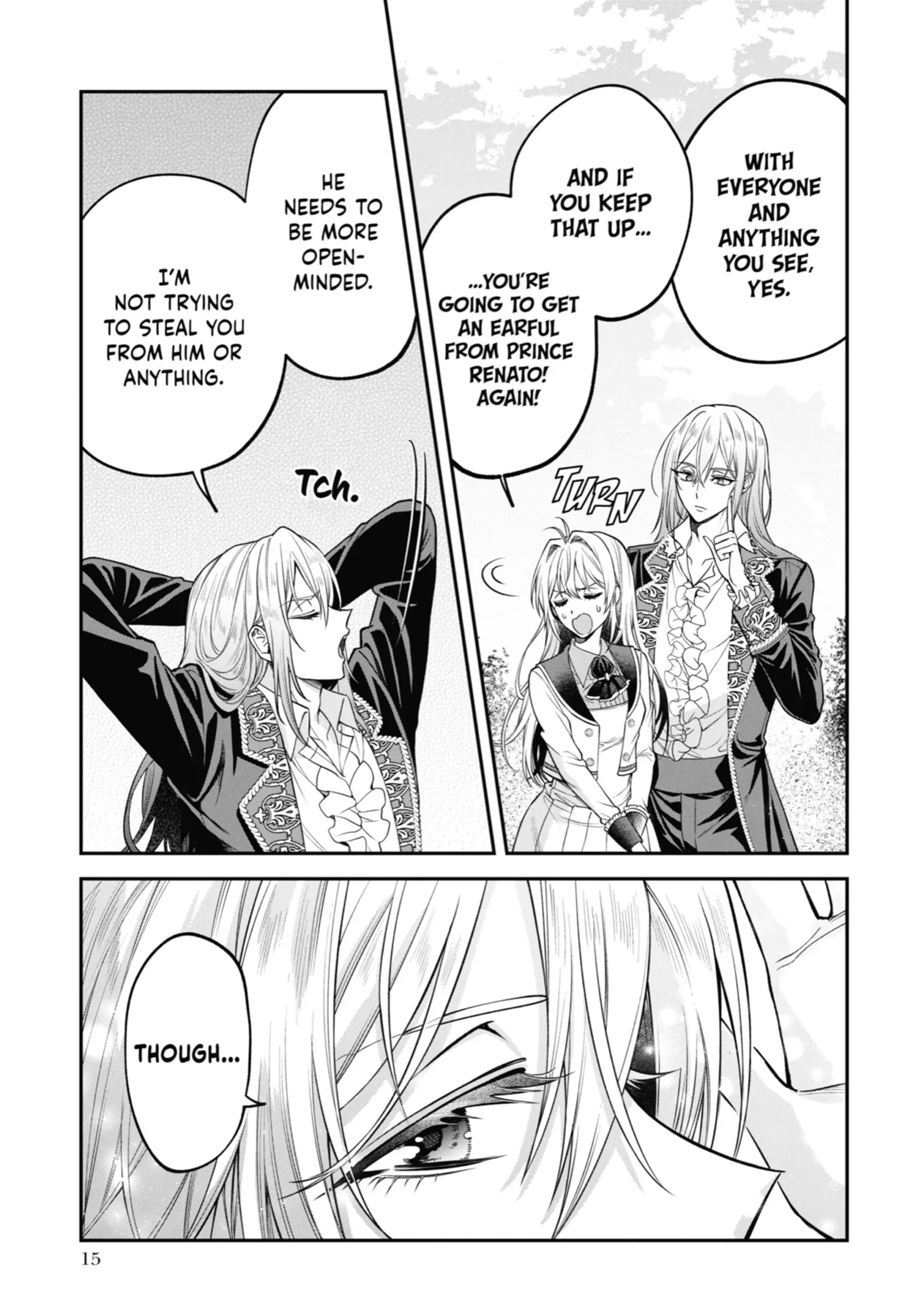Read Always a Catch! Manga Online