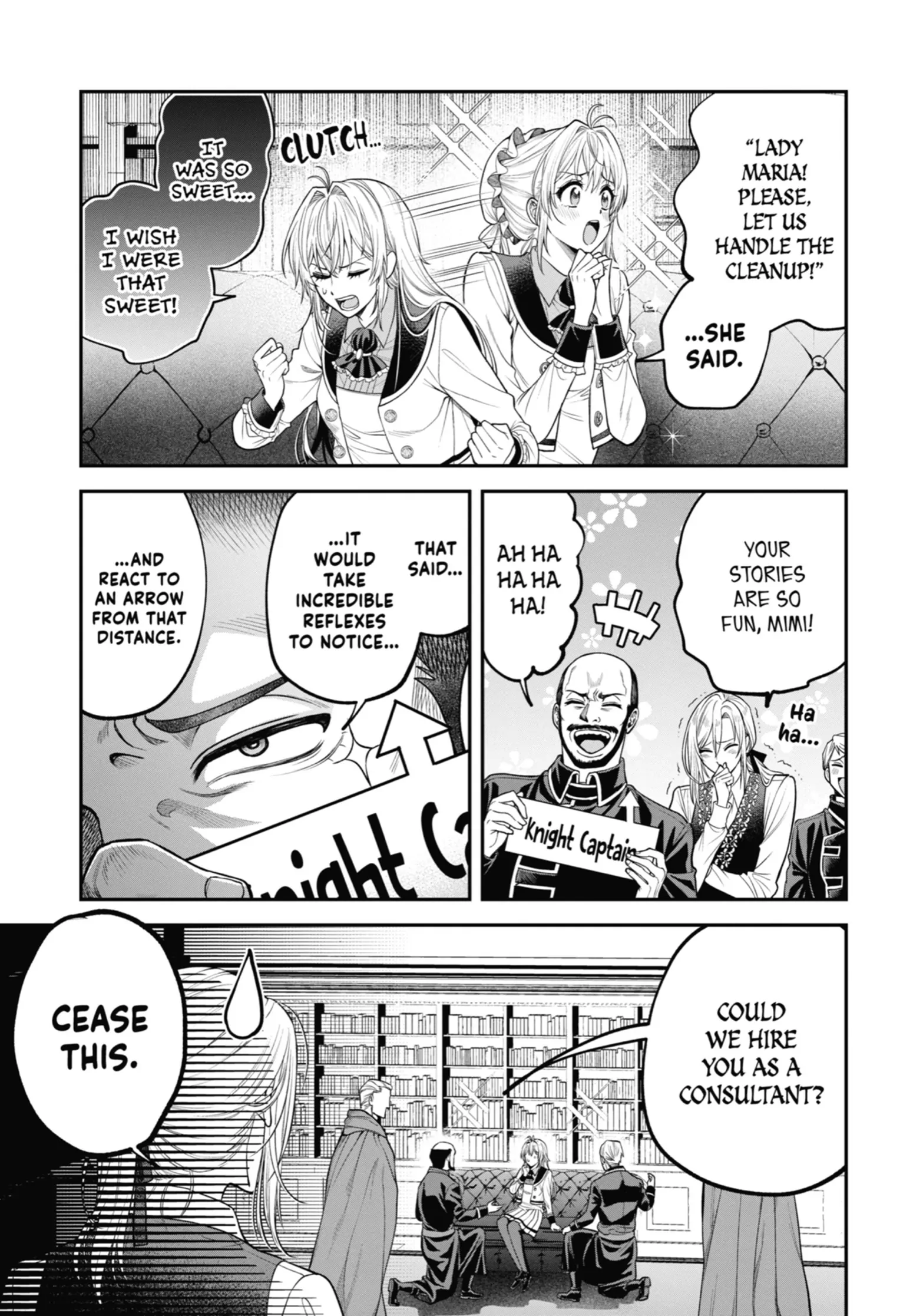 Read Always a Catch! Manga Online