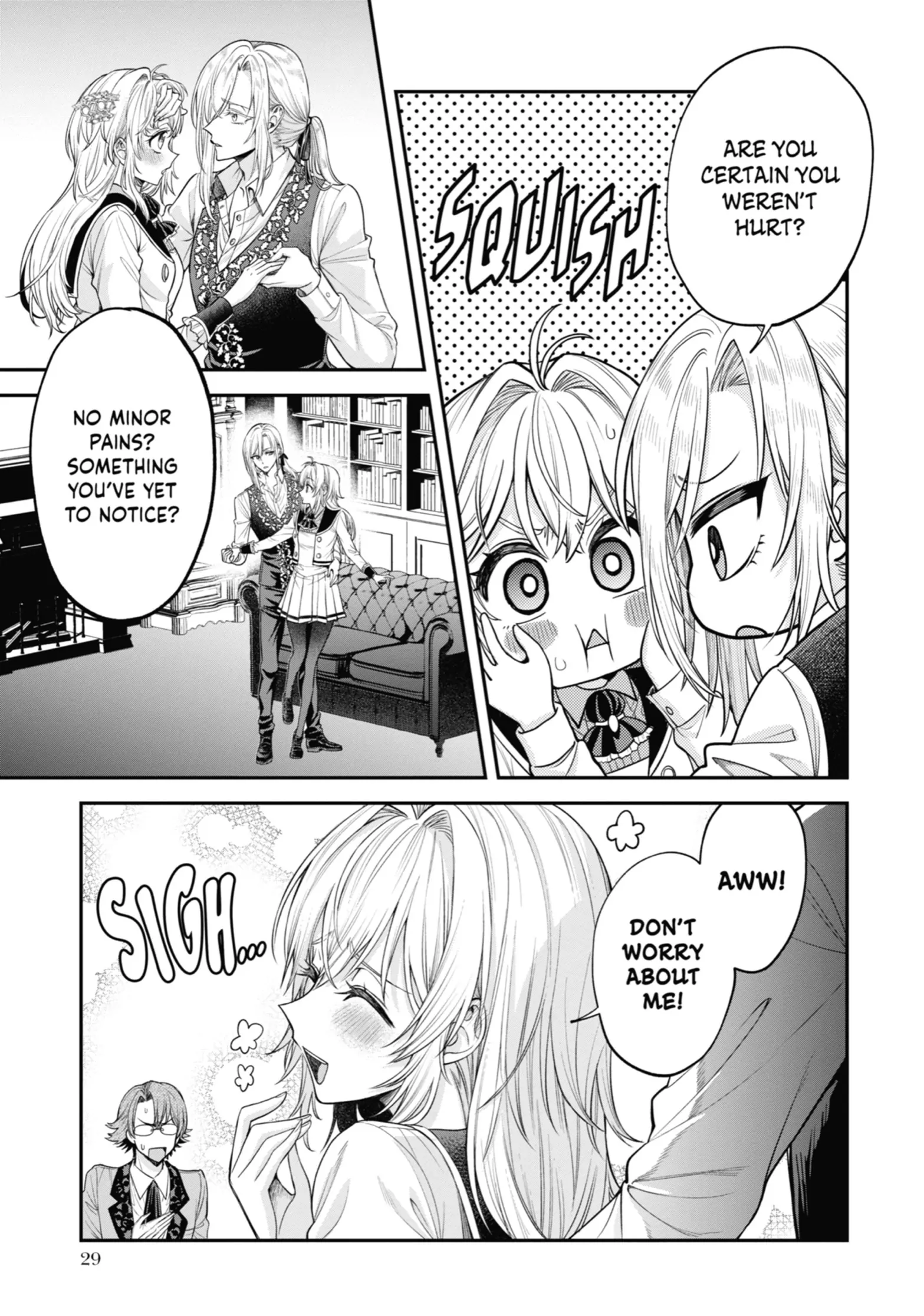 Read Always a Catch! Manga Online