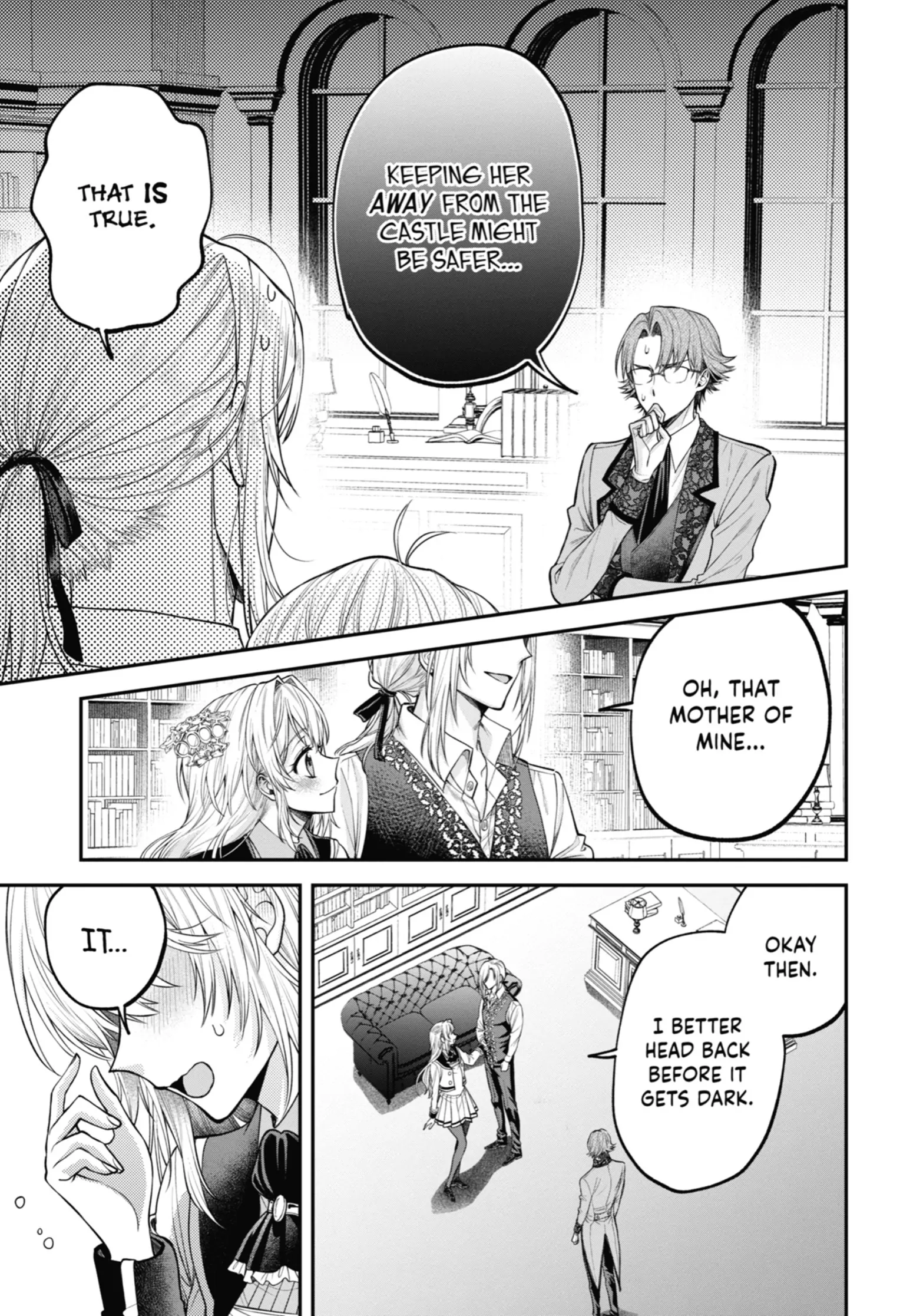 Read Always a Catch! Manga Online