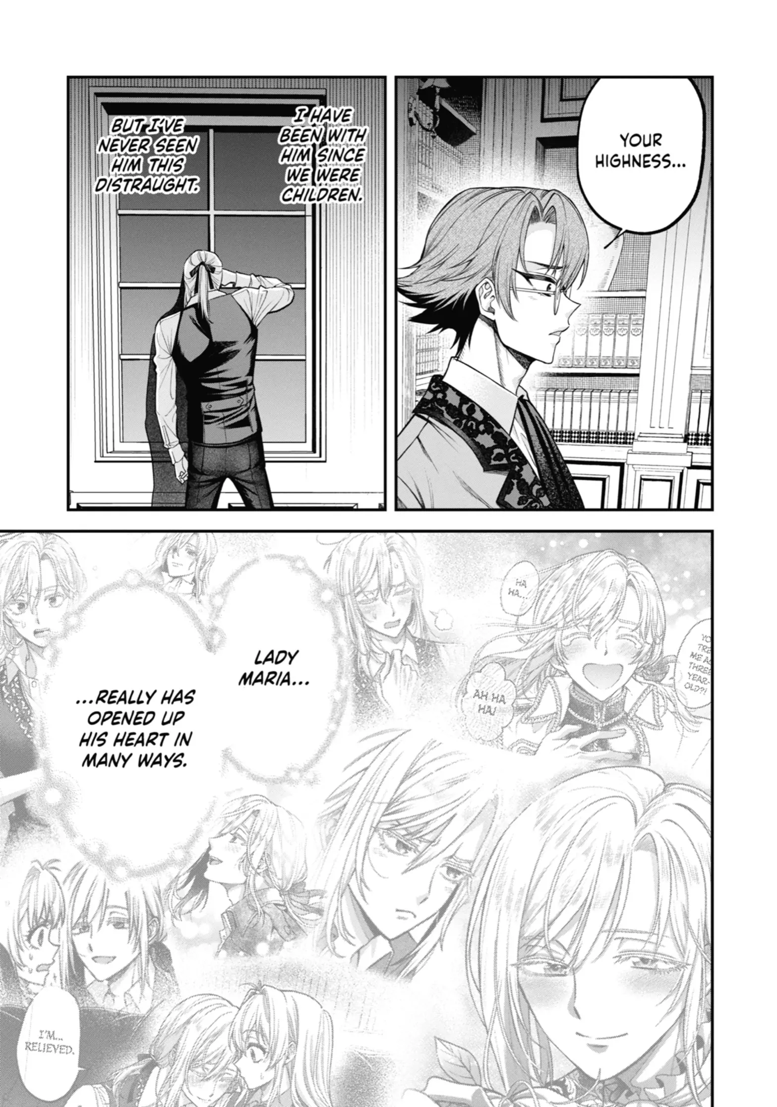 Read Always a Catch! Manga Online