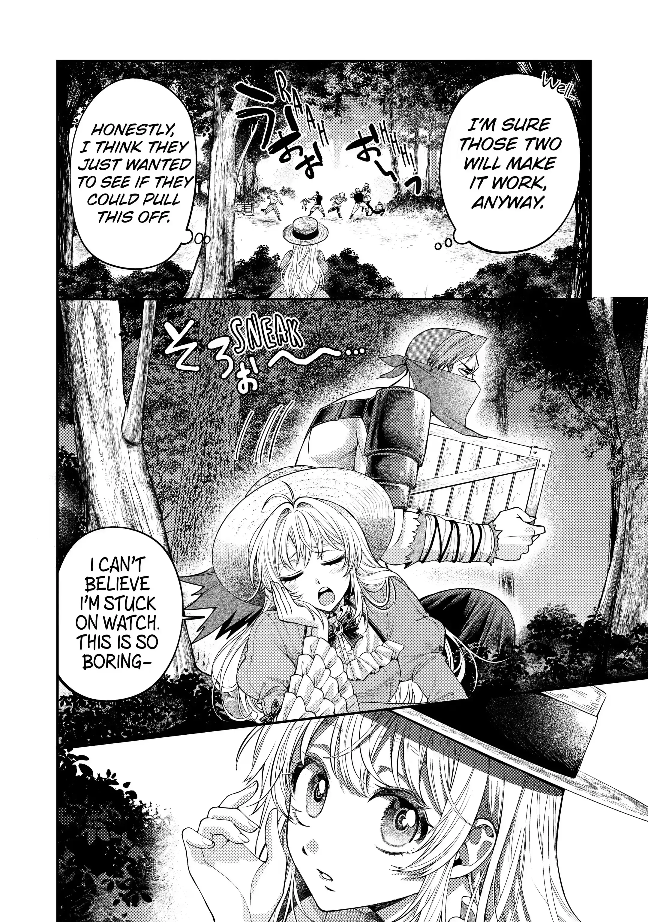 Read Always a Catch! Manga Online