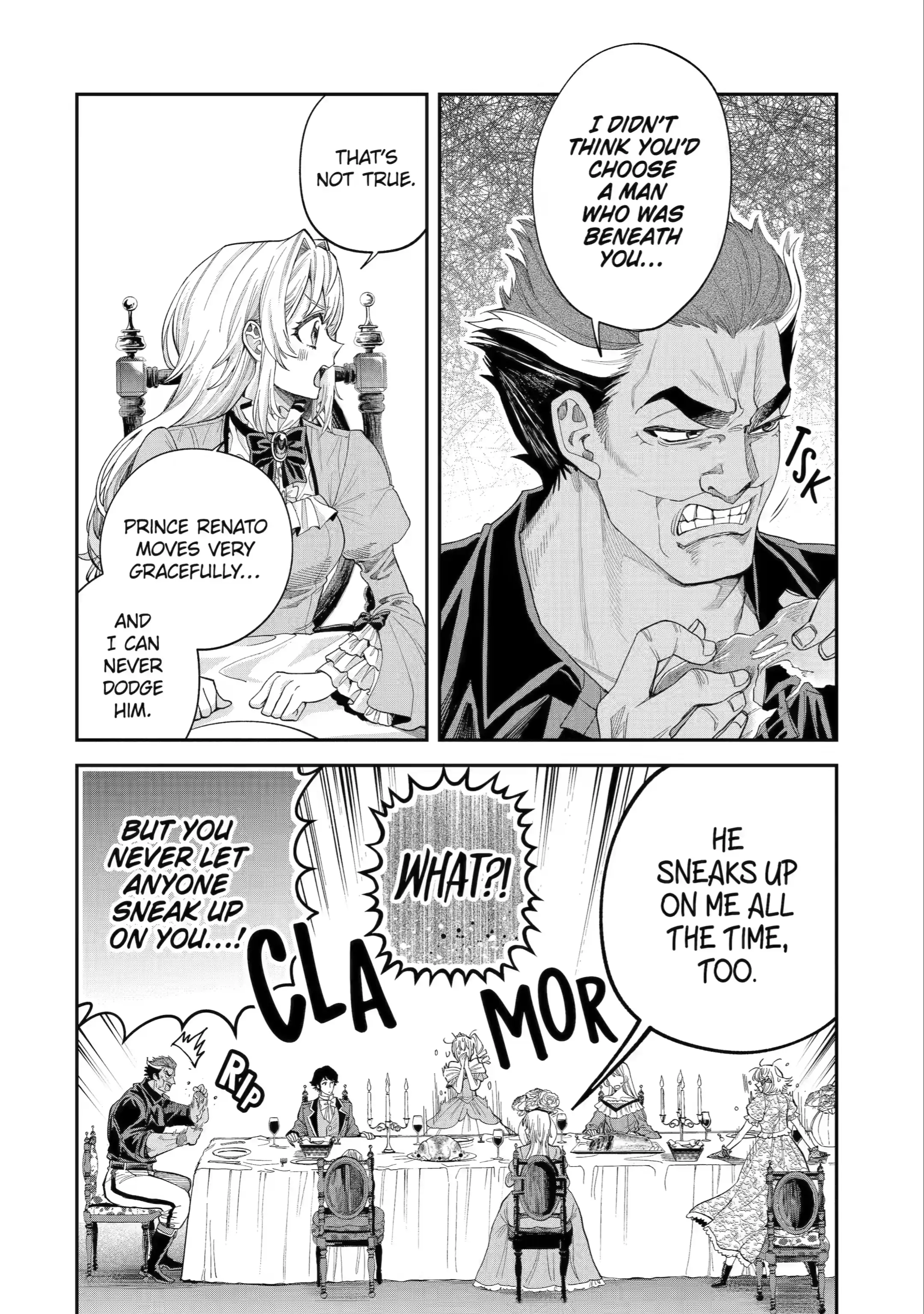 Read Always a Catch! Manga Online