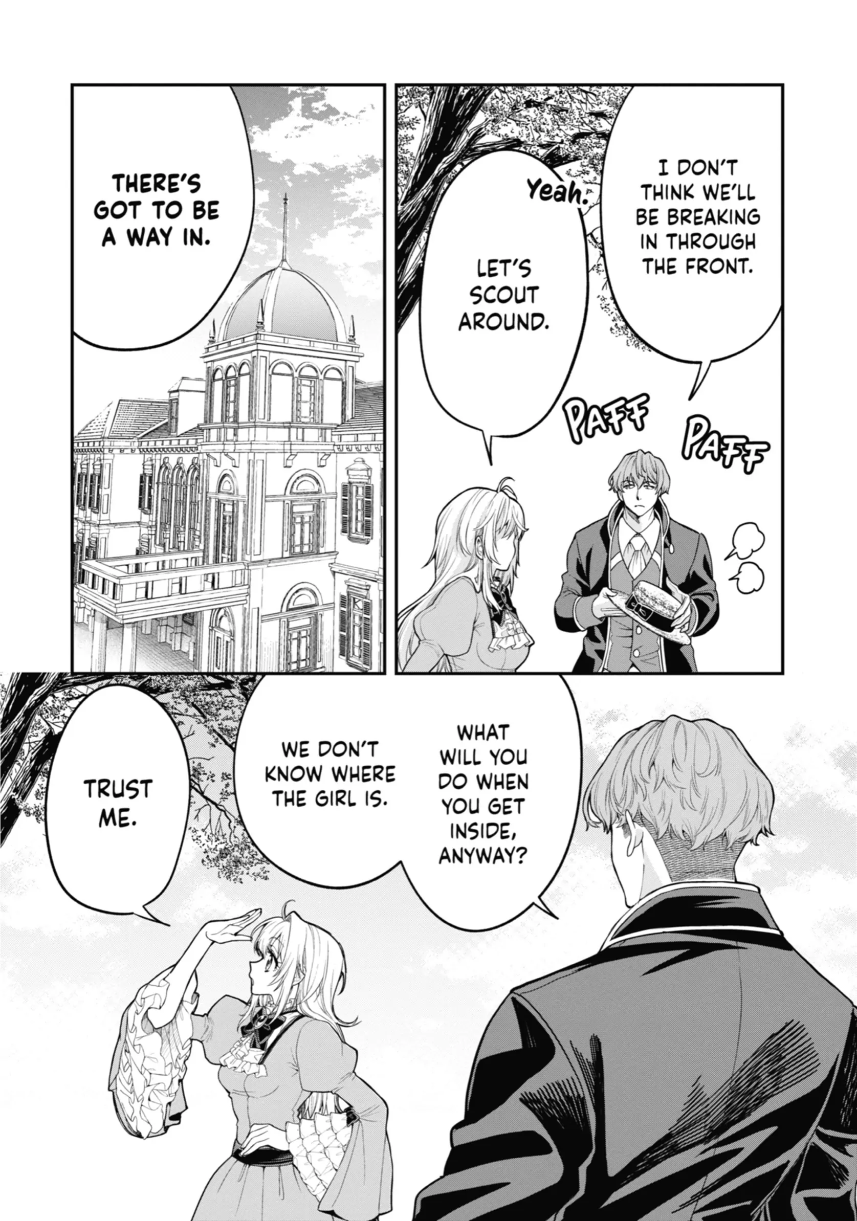 Read Always a Catch! Manga Online