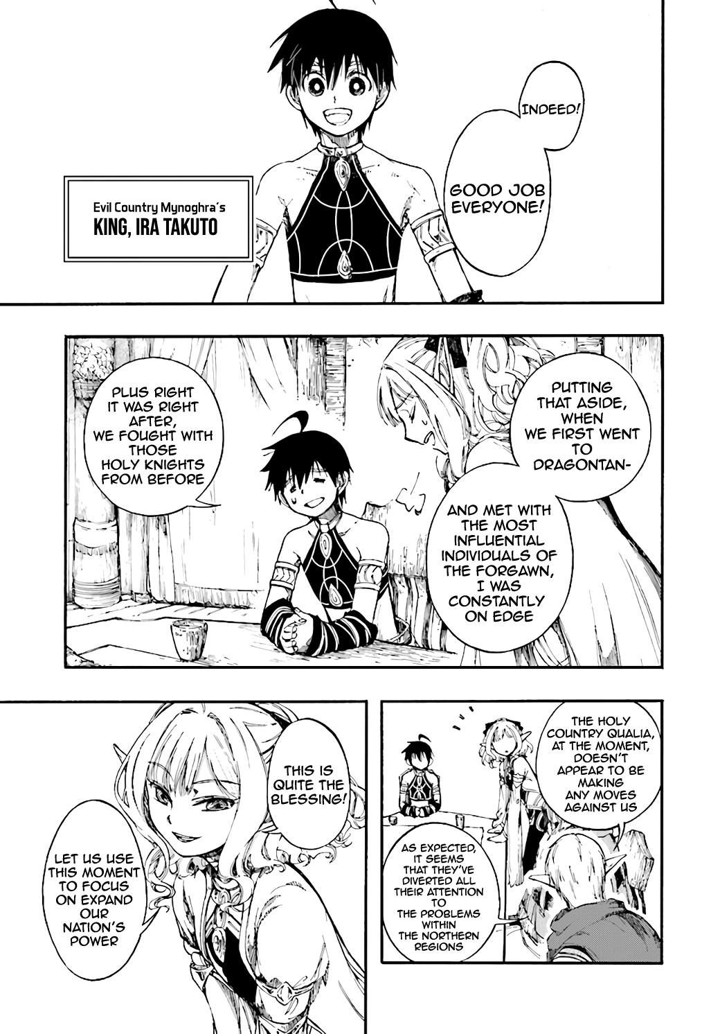 Read Apocalypse Bringer Mynoghra World Conquest Starts with the Civilization of Ruin Manga Online