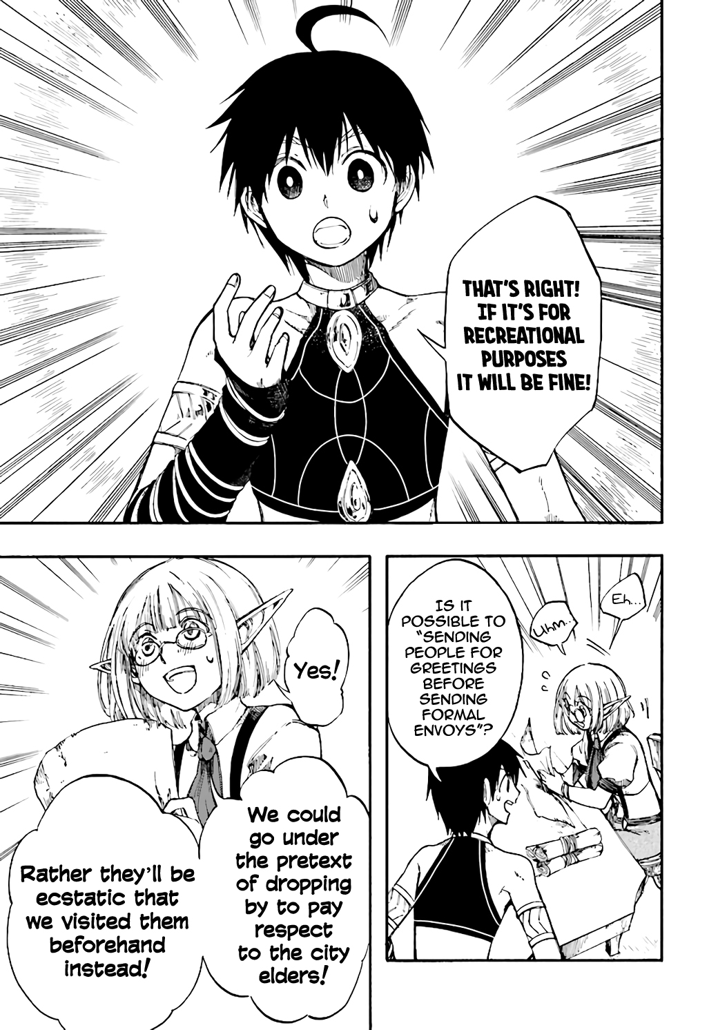 Read Apocalypse Bringer Mynoghra World Conquest Starts with the Civilization of Ruin Manga Online