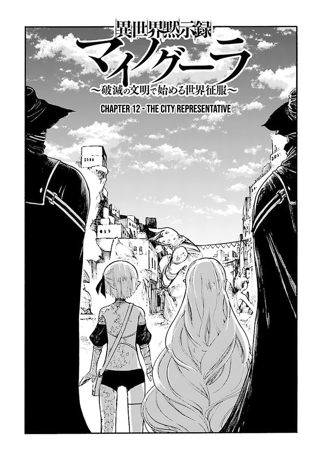 Read Apocalypse Bringer Mynoghra World Conquest Starts with the Civilization of Ruin Manga Online
