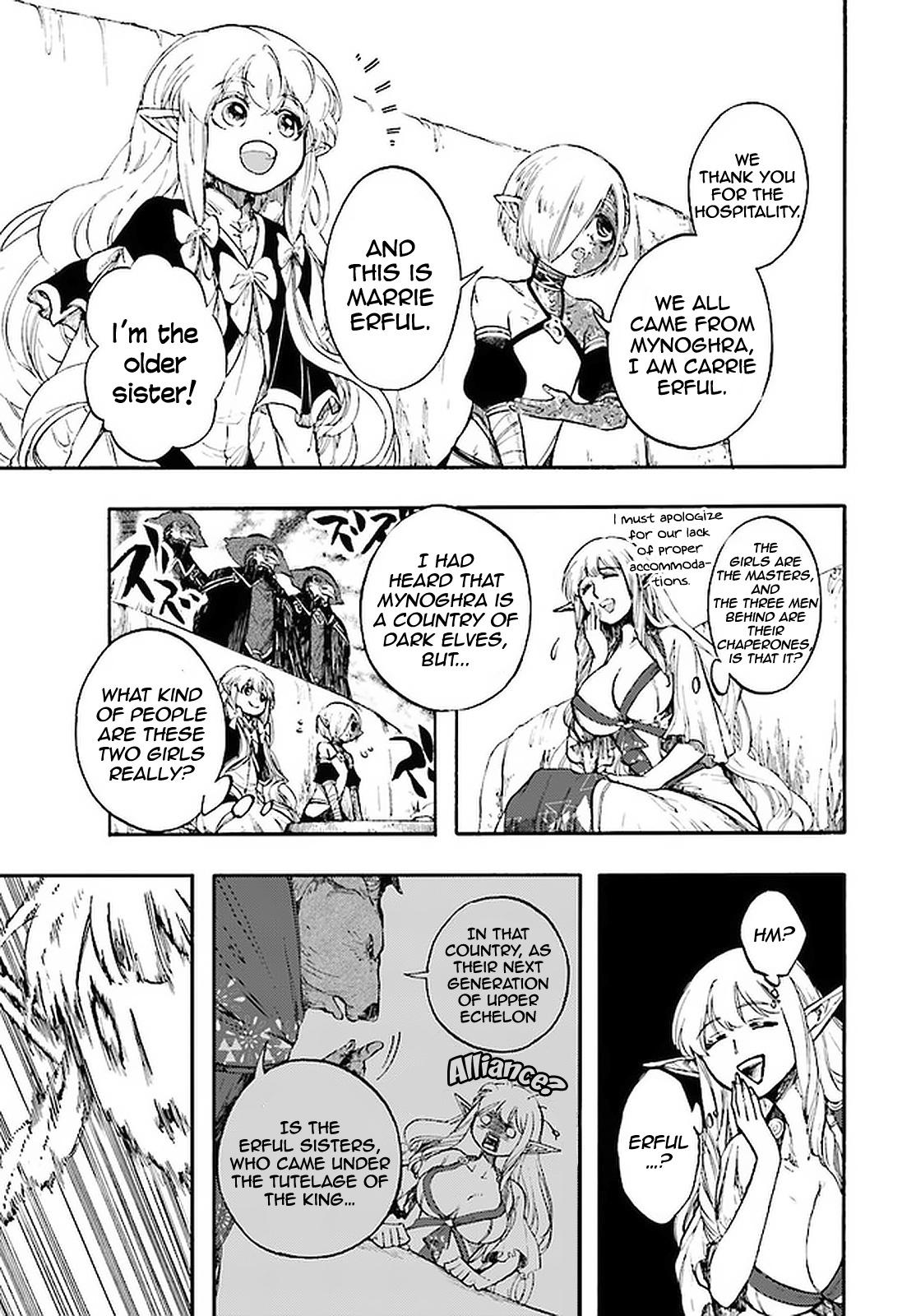Read Apocalypse Bringer Mynoghra World Conquest Starts with the Civilization of Ruin Manga Online