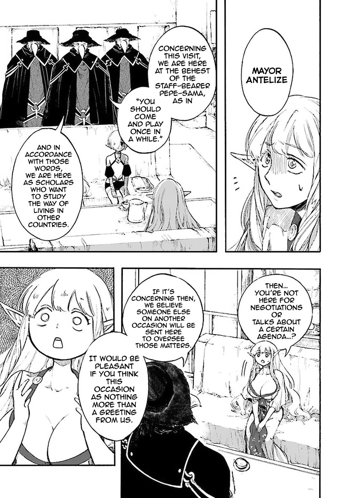 Read Apocalypse Bringer Mynoghra World Conquest Starts with the Civilization of Ruin Manga Online