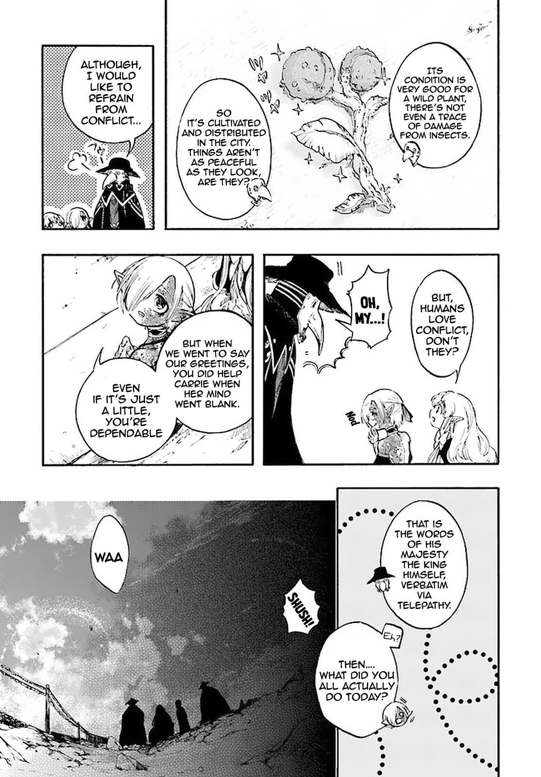 Read Apocalypse Bringer Mynoghra World Conquest Starts with the Civilization of Ruin Manga Online