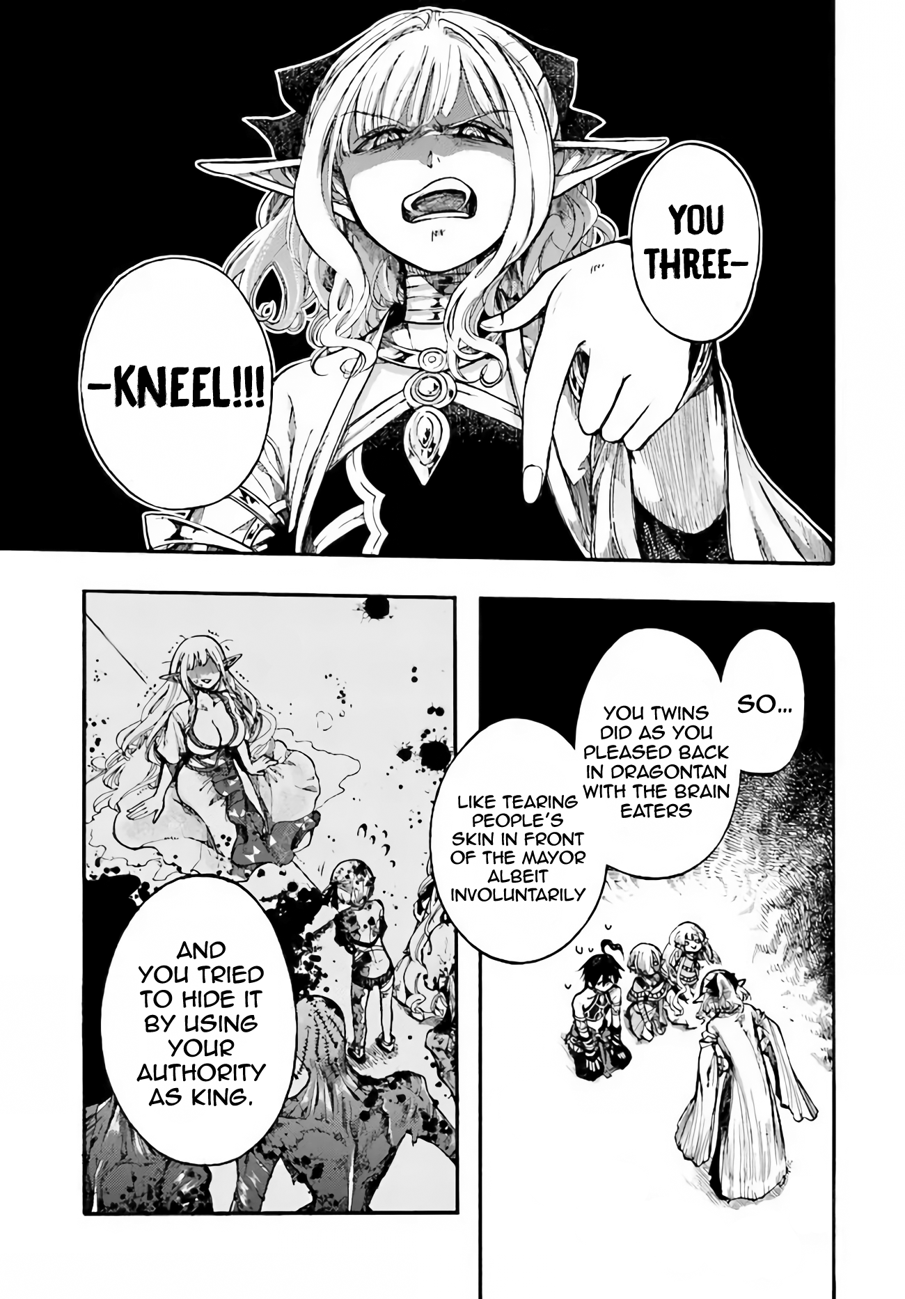 Read Apocalypse Bringer Mynoghra World Conquest Starts with the Civilization of Ruin Manga Online