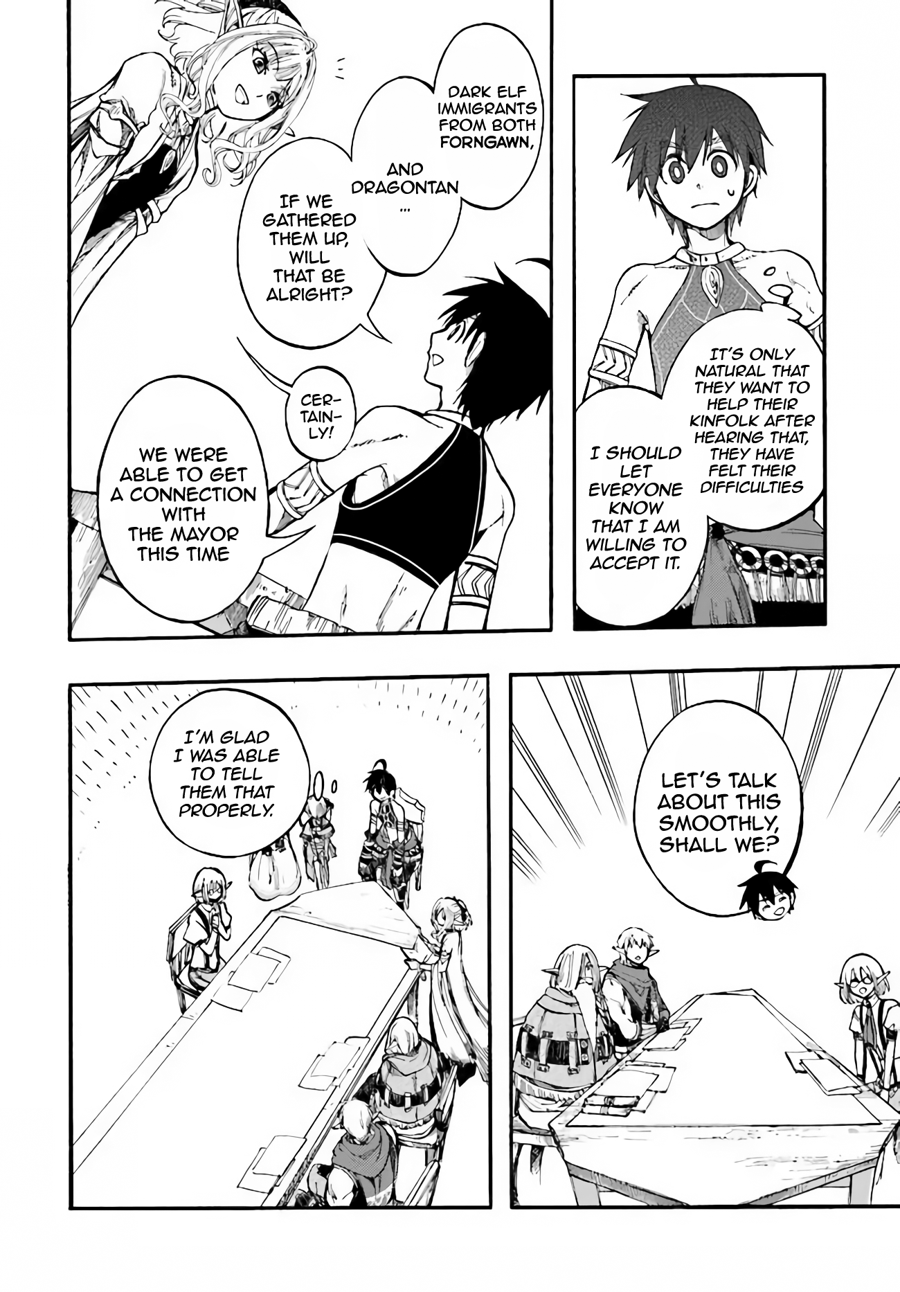 Read Apocalypse Bringer Mynoghra World Conquest Starts with the Civilization of Ruin Manga Online