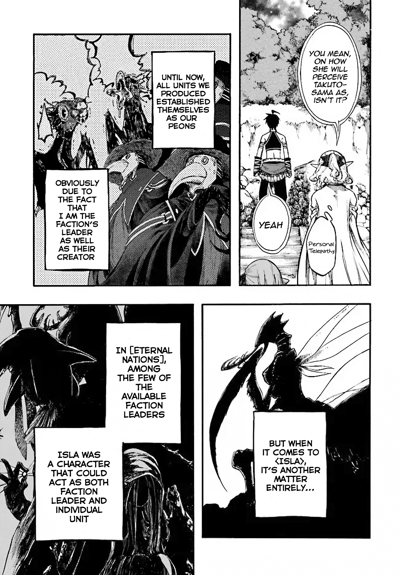 Read Apocalypse Bringer Mynoghra World Conquest Starts with the Civilization of Ruin Manga Online