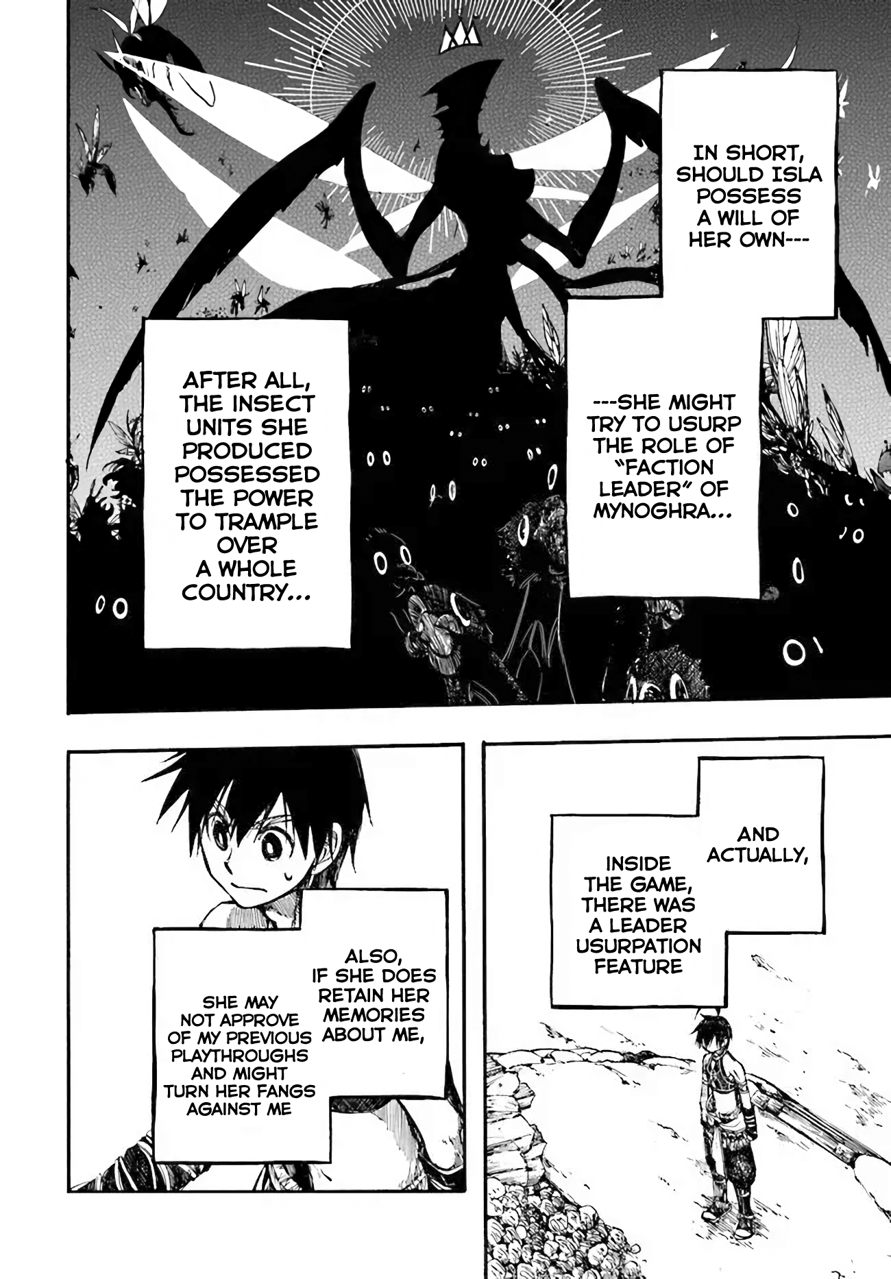 Read Apocalypse Bringer Mynoghra World Conquest Starts with the Civilization of Ruin Manga Online